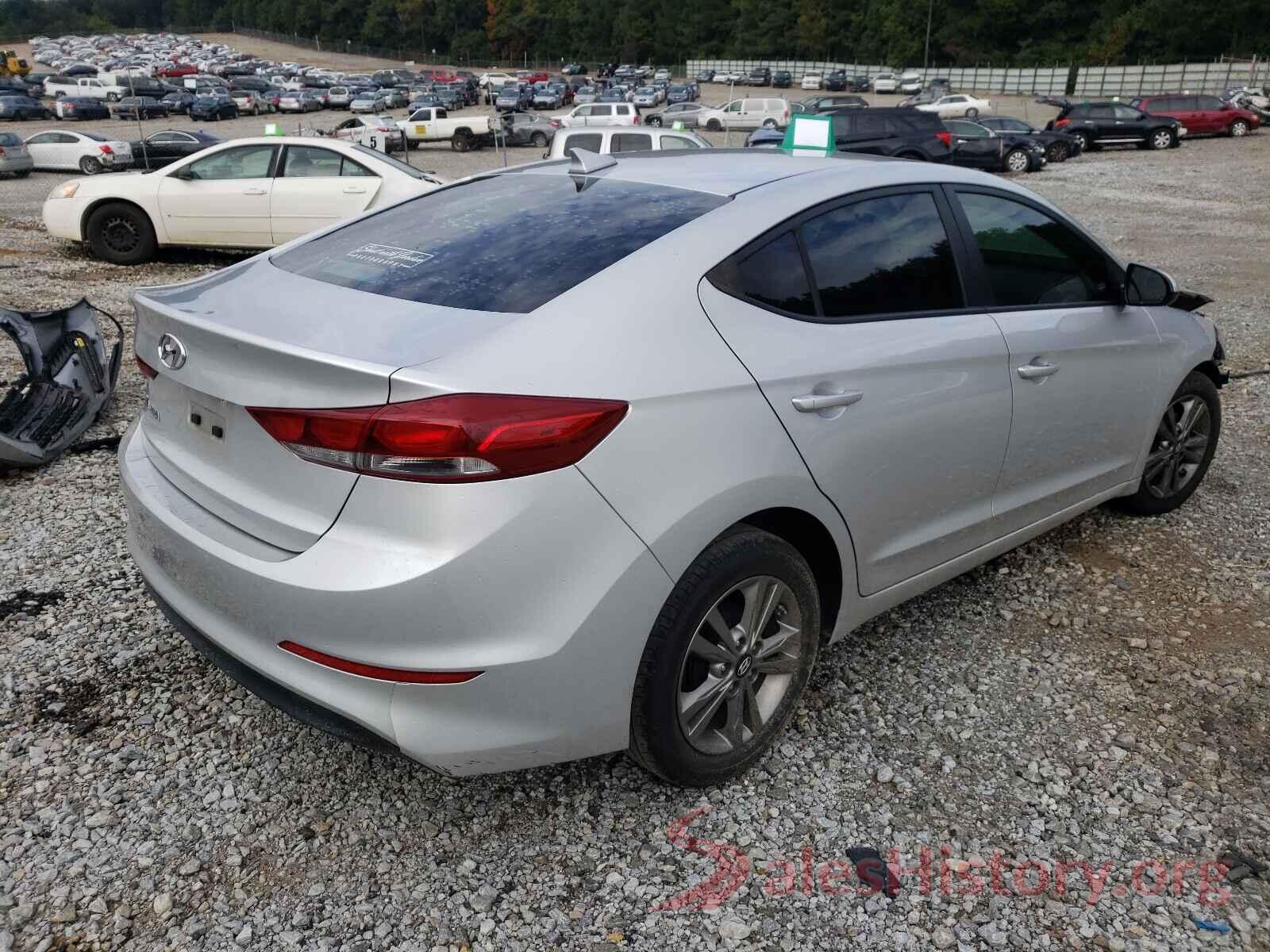 5NPD84LF3HH129401 2017 HYUNDAI ELANTRA