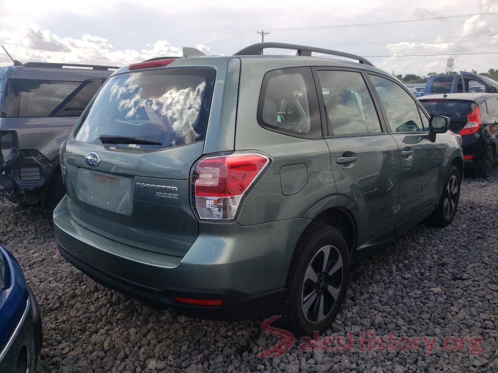 JF2SJABCXHH431172 2017 SUBARU FORESTER