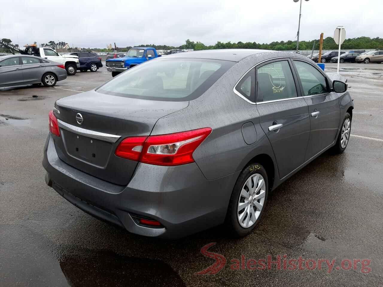 3N1AB7AP8JY326853 2018 NISSAN SENTRA