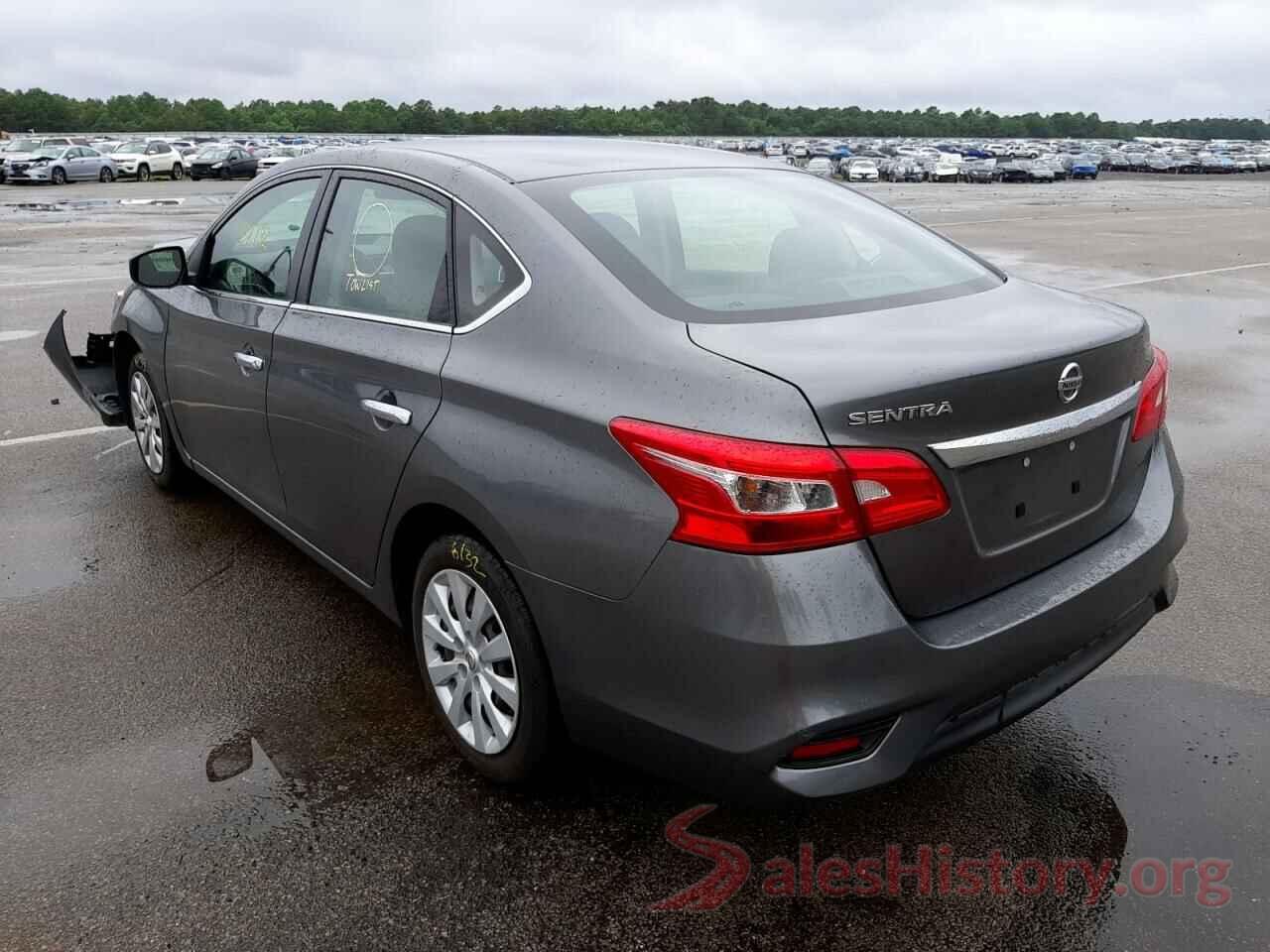 3N1AB7AP8JY326853 2018 NISSAN SENTRA