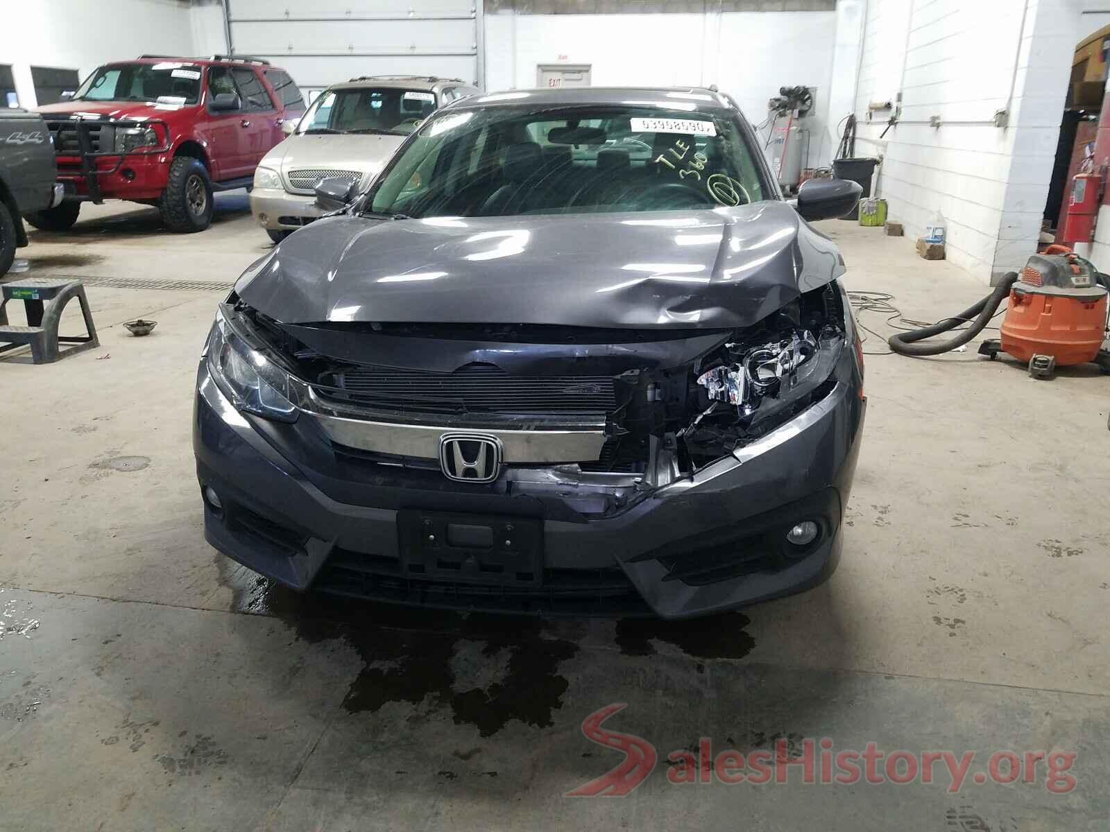 19XFC1F35GE209339 2016 HONDA CIVIC