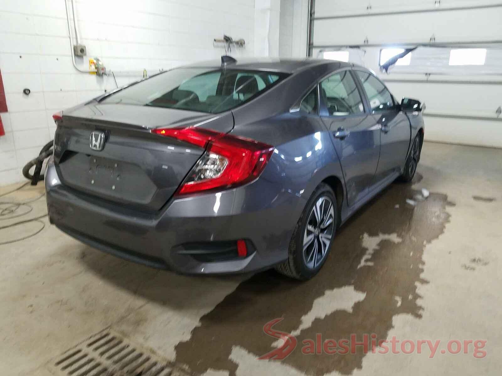 19XFC1F35GE209339 2016 HONDA CIVIC