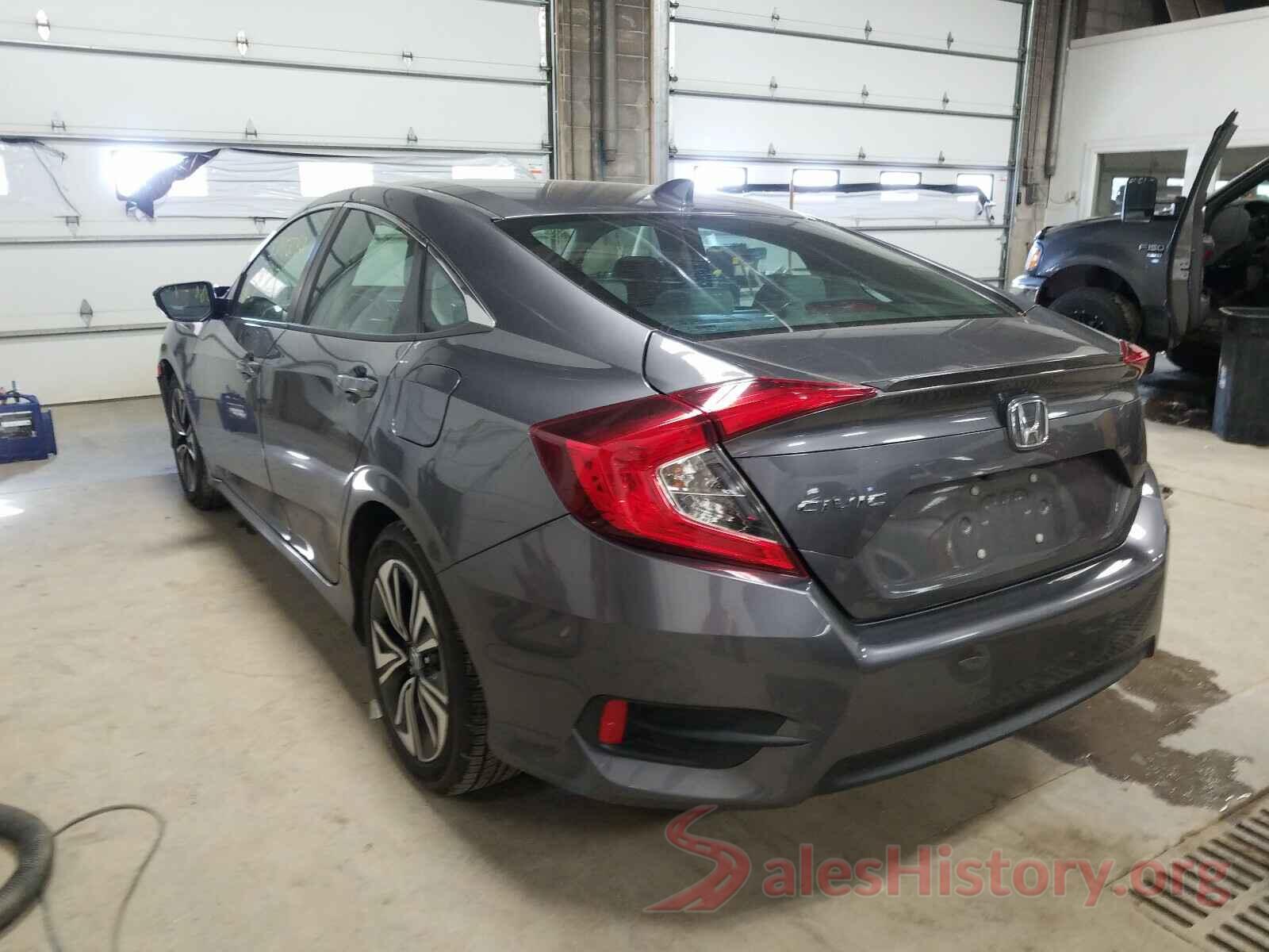 19XFC1F35GE209339 2016 HONDA CIVIC