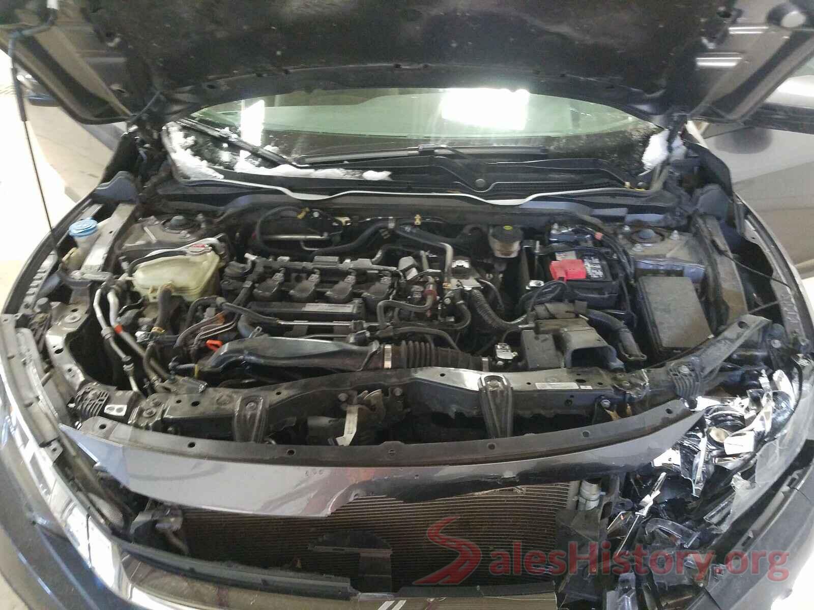 19XFC1F35GE209339 2016 HONDA CIVIC