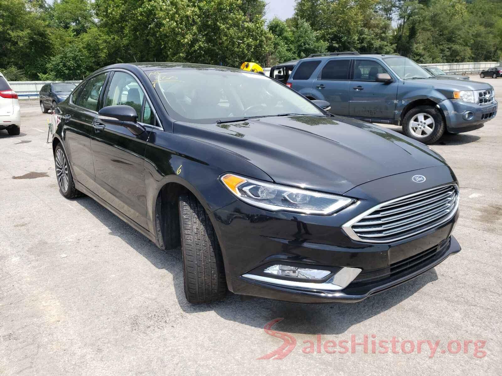 3FA6P0HD8HR162344 2017 FORD FUSION