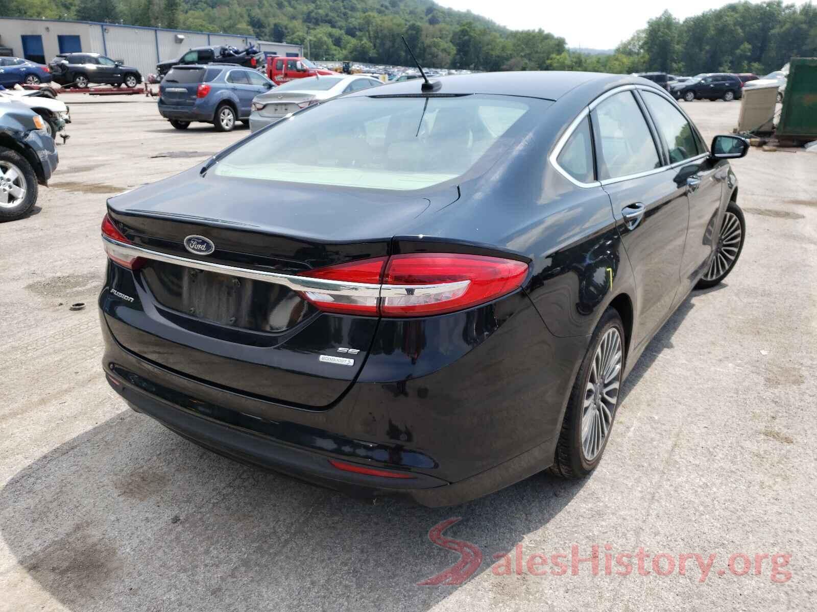 3FA6P0HD8HR162344 2017 FORD FUSION