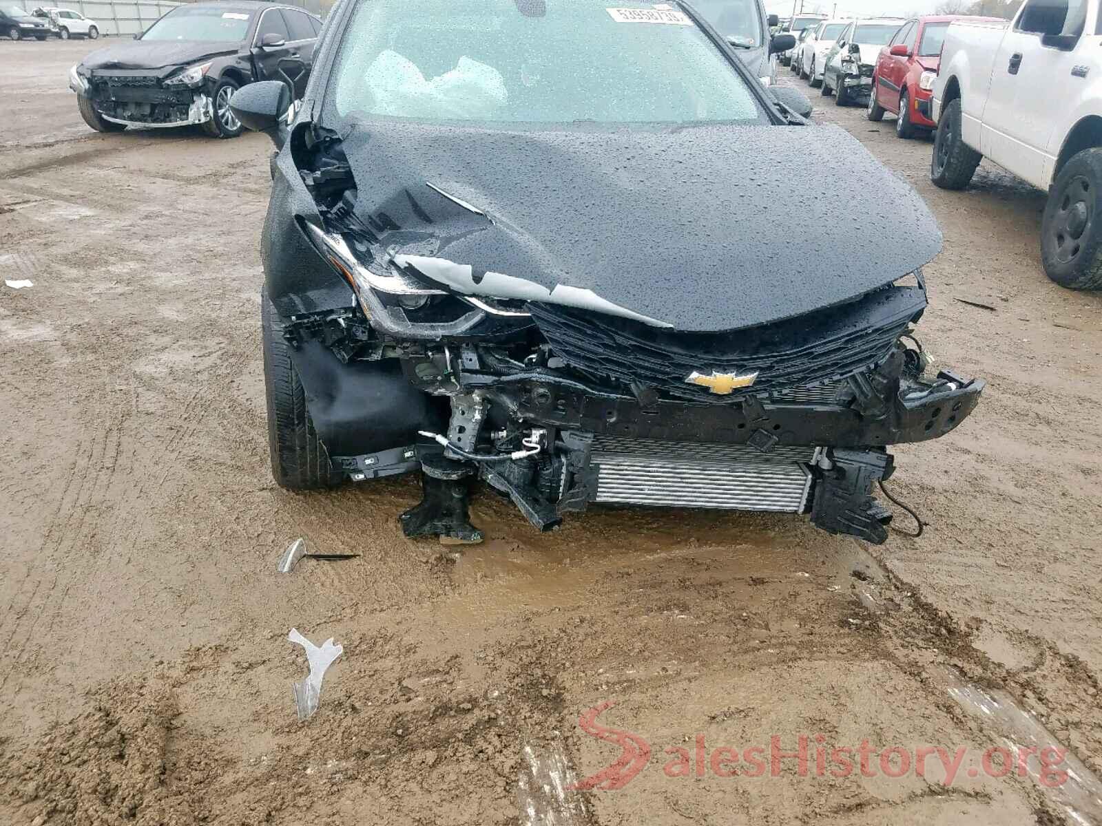 3G1BE6SM3JS650876 2018 CHEVROLET CRUZE