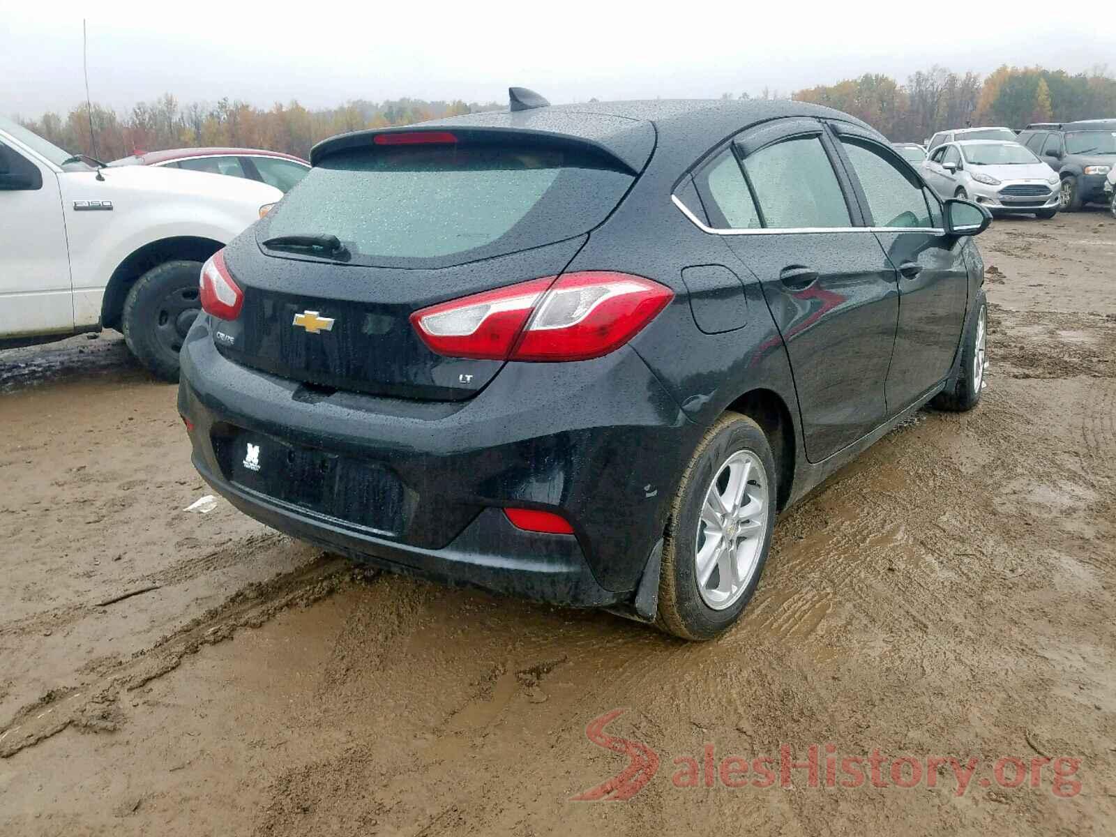 3G1BE6SM3JS650876 2018 CHEVROLET CRUZE