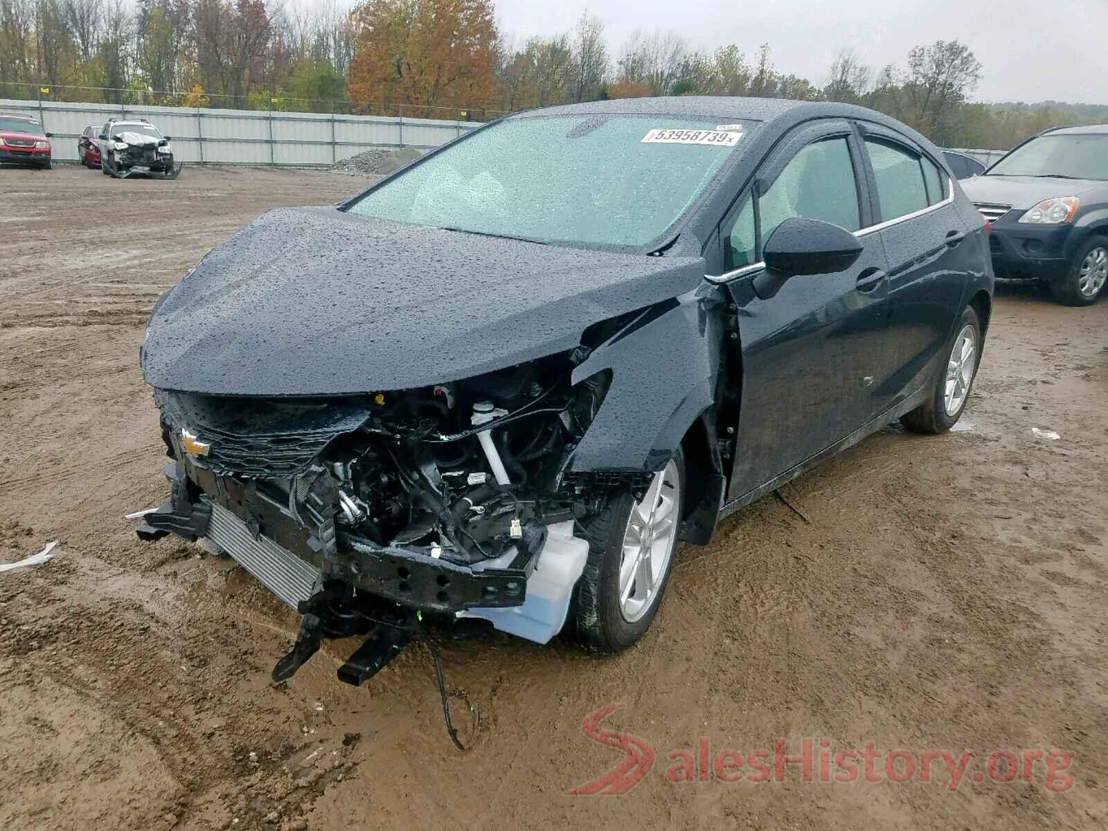 3G1BE6SM3JS650876 2018 CHEVROLET CRUZE