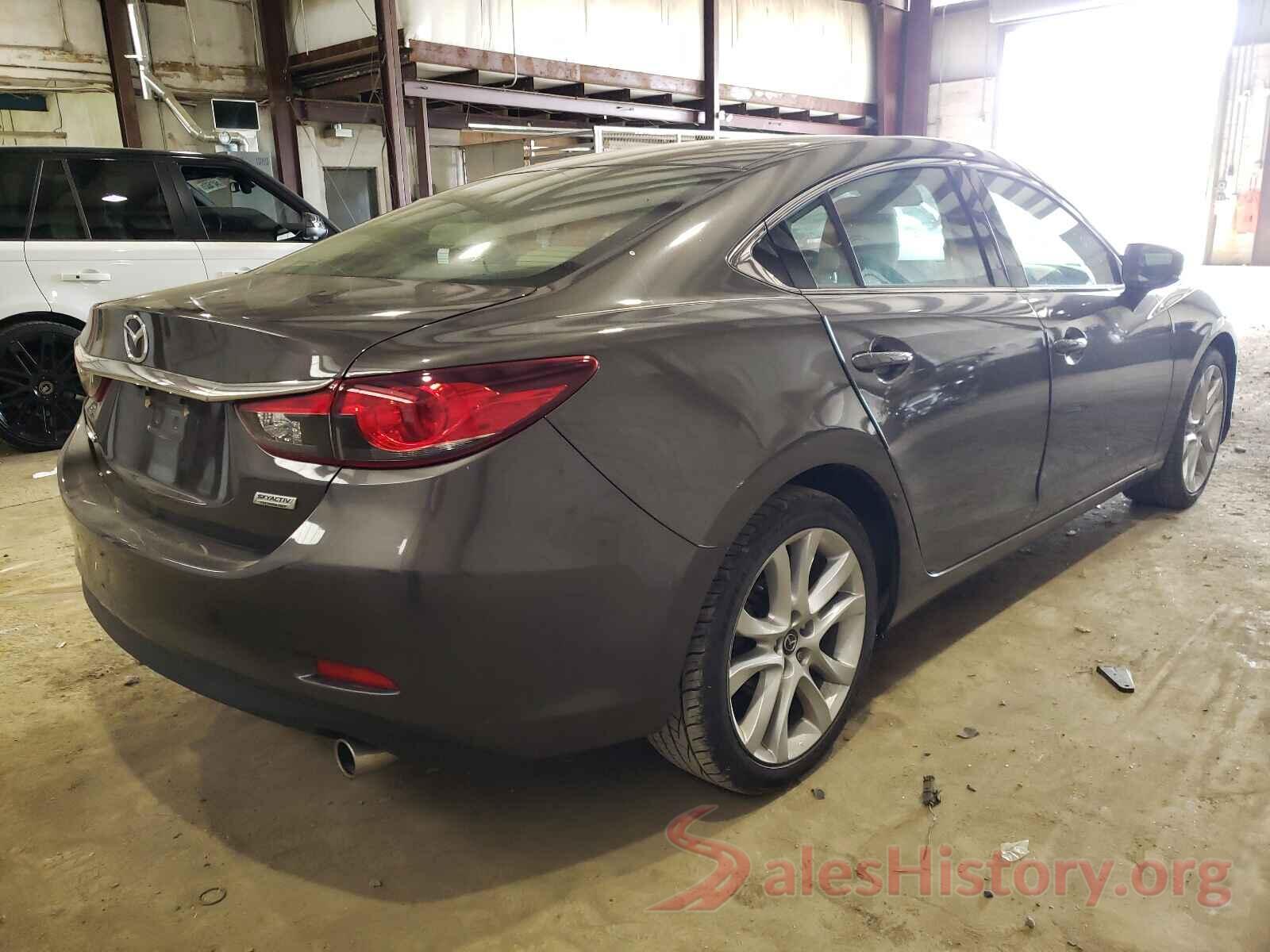 JM1GL1V56H1137787 2017 MAZDA 6