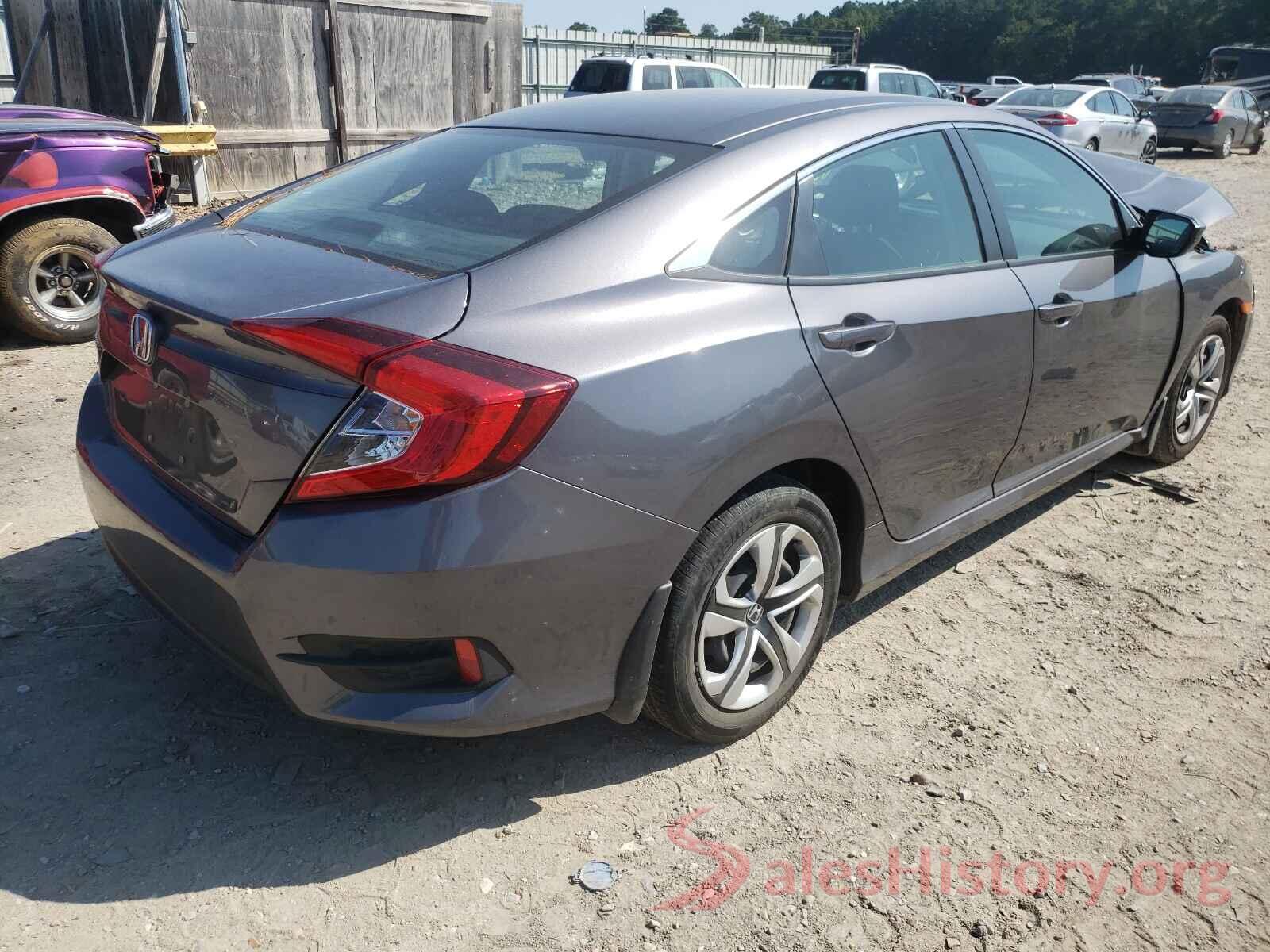 2HGFC2F57JH583438 2018 HONDA CIVIC