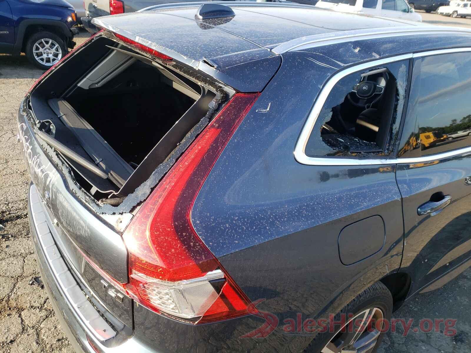 YV4A22RK5K1375889 2019 VOLVO XC60