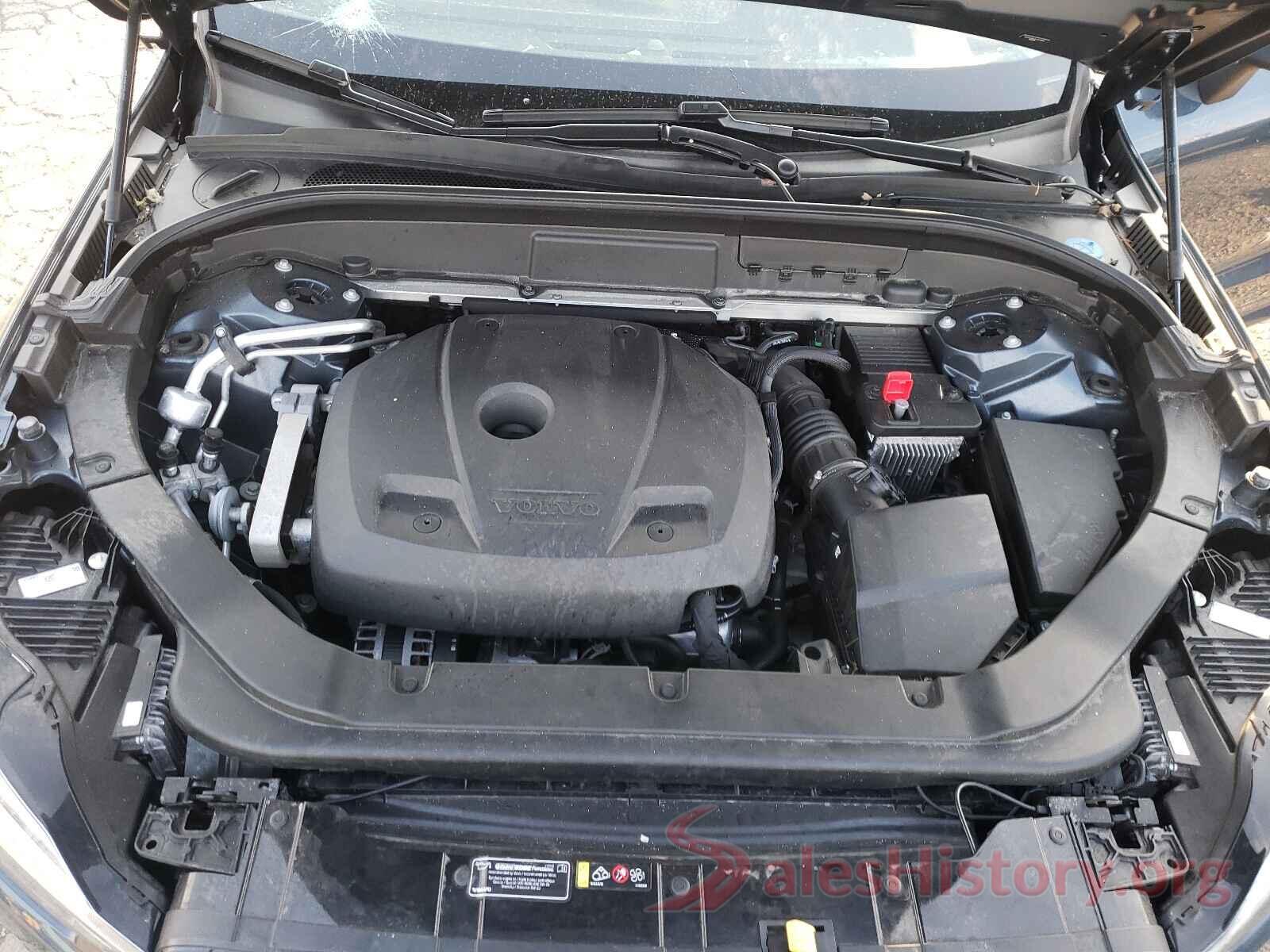 YV4A22RK5K1375889 2019 VOLVO XC60