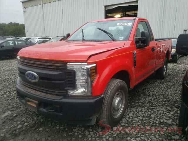 1FTBF2A63KEF32354 2019 FORD F250