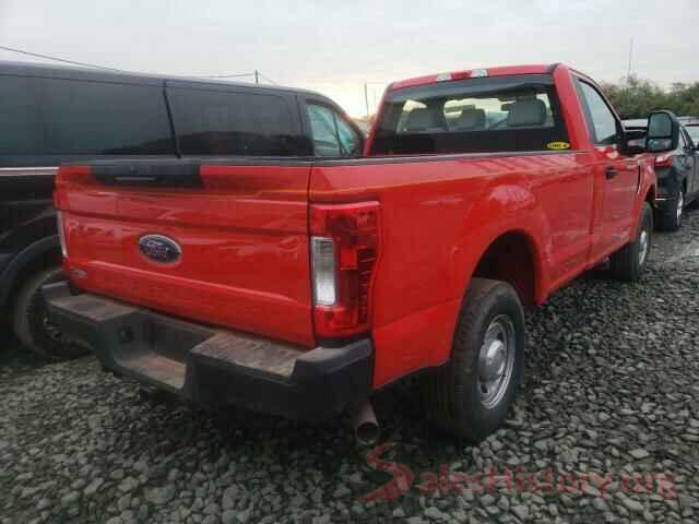 1FTBF2A63KEF32354 2019 FORD F250