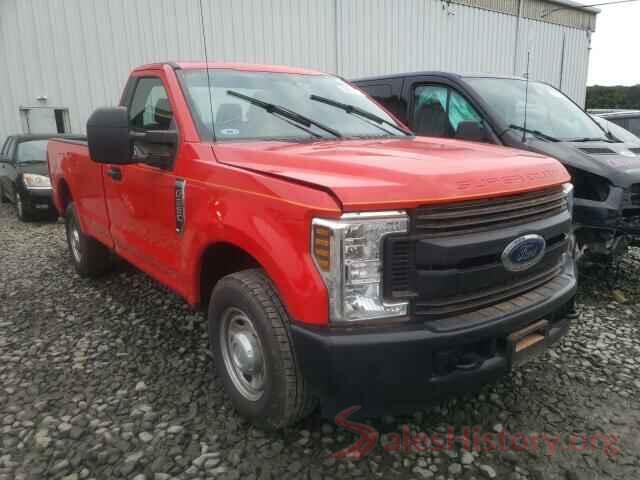 1FTBF2A63KEF32354 2019 FORD F250