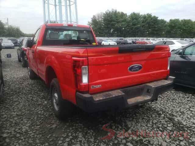 1FTBF2A63KEF32354 2019 FORD F250