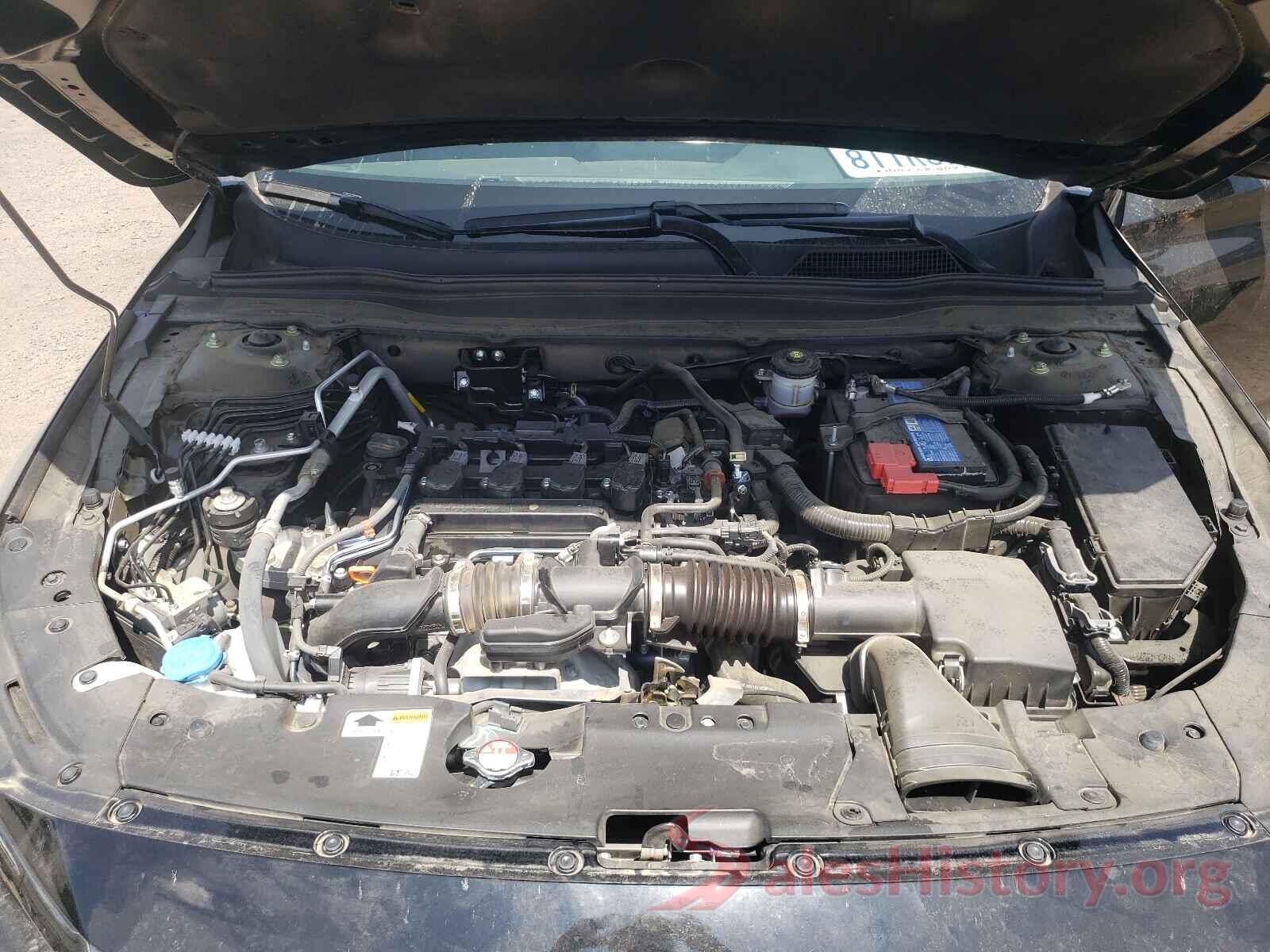 1HGCV1F35MA005010 2021 HONDA ACCORD