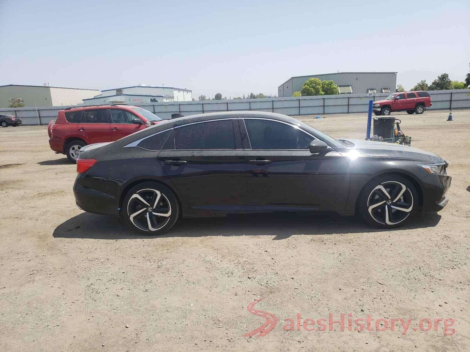 1HGCV1F35MA005010 2021 HONDA ACCORD