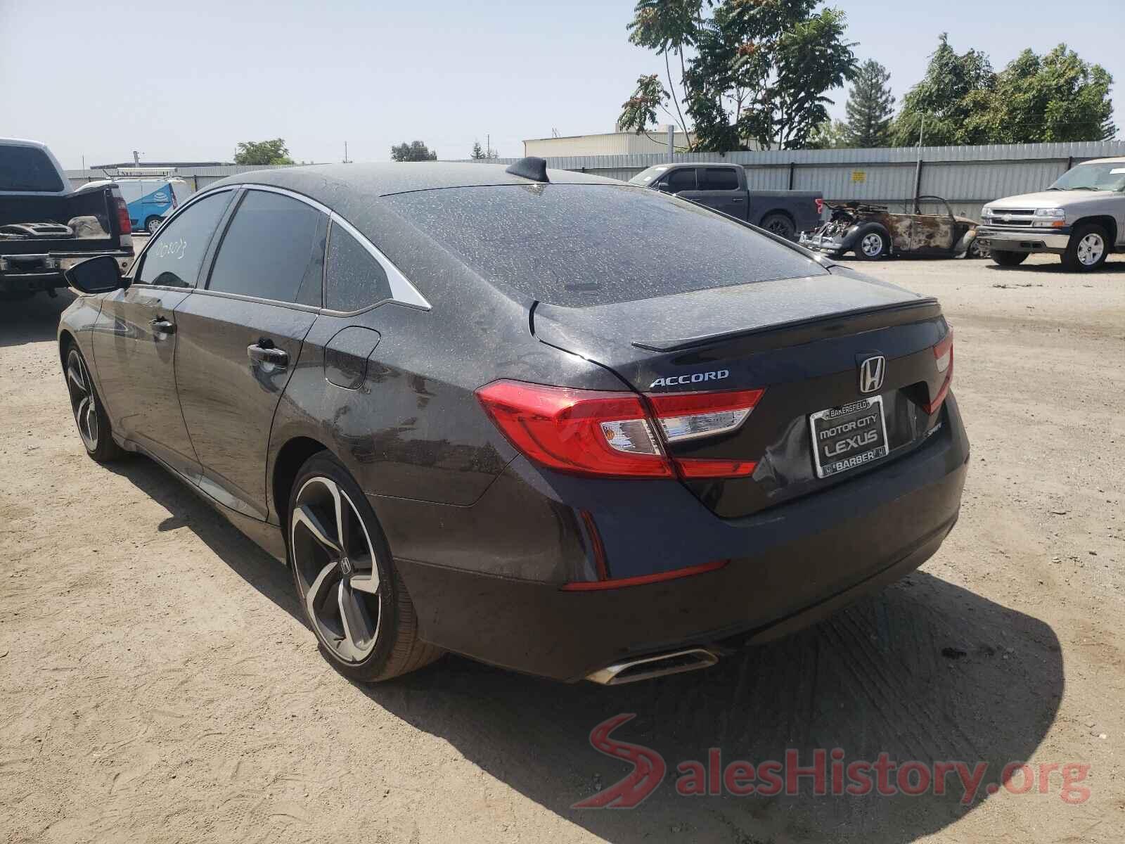 1HGCV1F35MA005010 2021 HONDA ACCORD