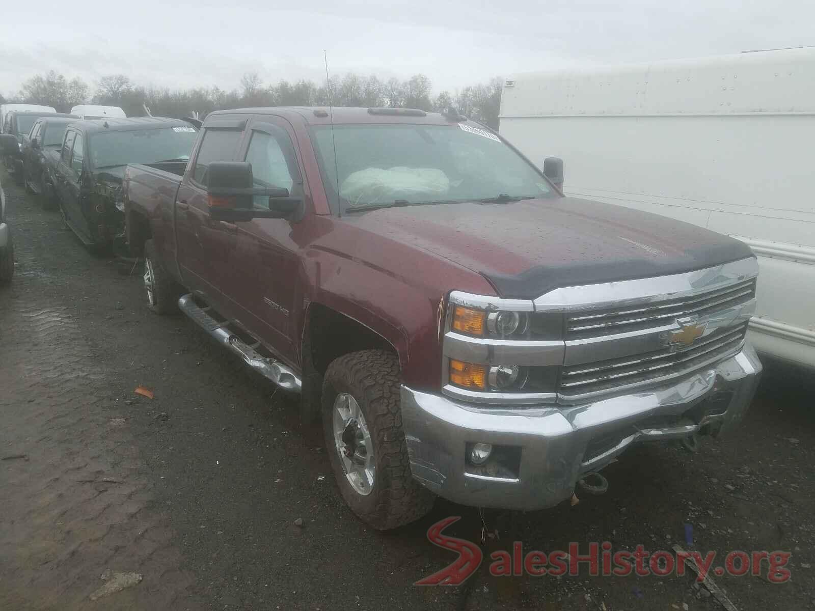 1GC1KVEGXGF178054 2016 CHEVROLET SILVERADO