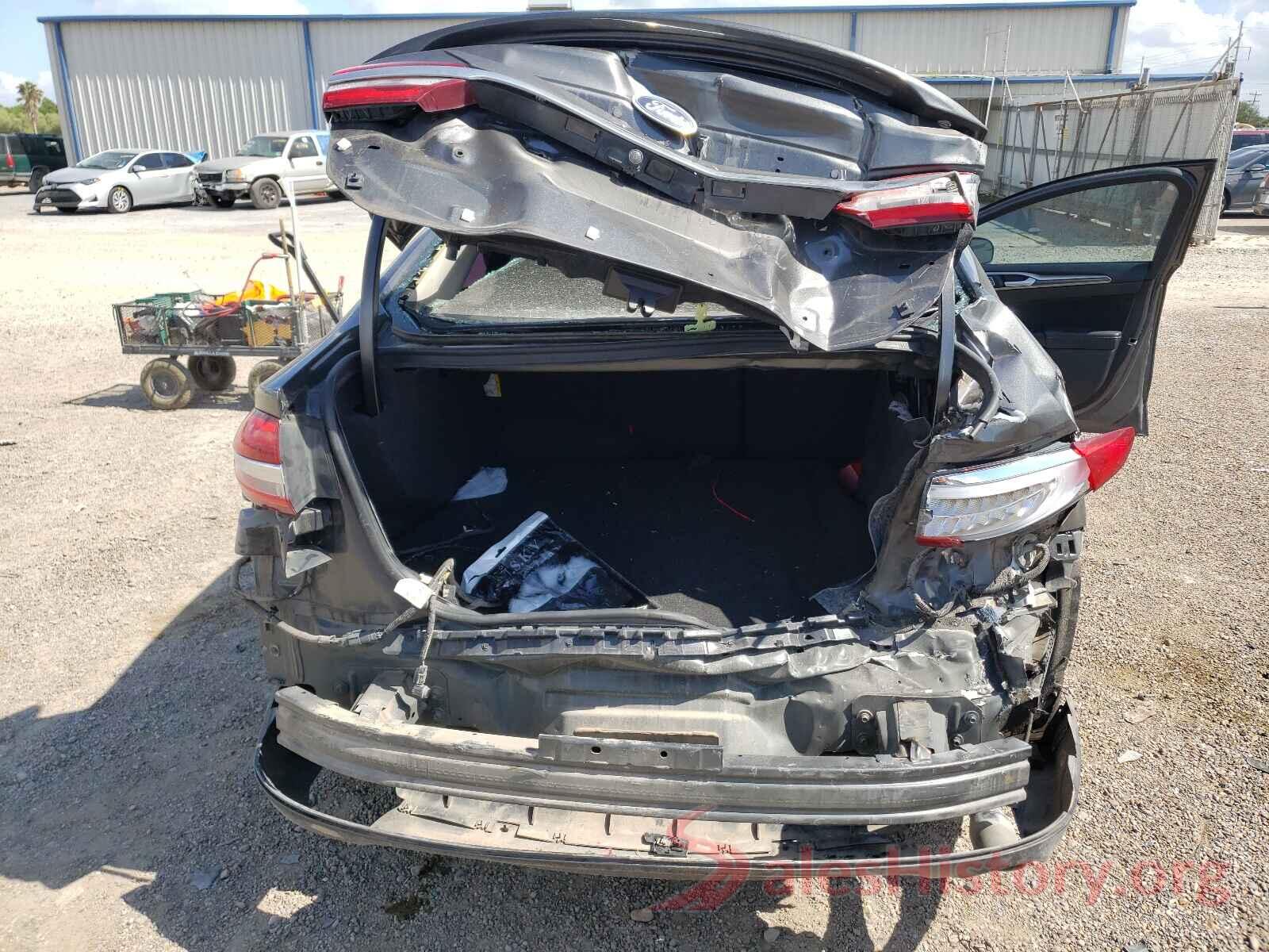 3FA6P0H73HR416245 2017 FORD FUSION