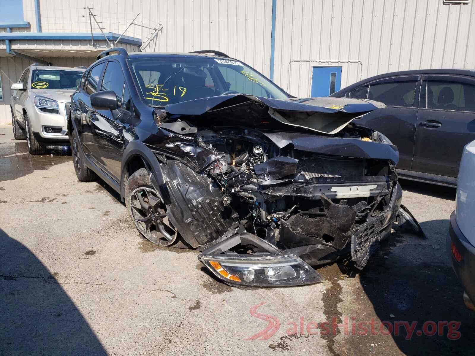 JF2GTABC1K8362086 2019 SUBARU CROSSTREK