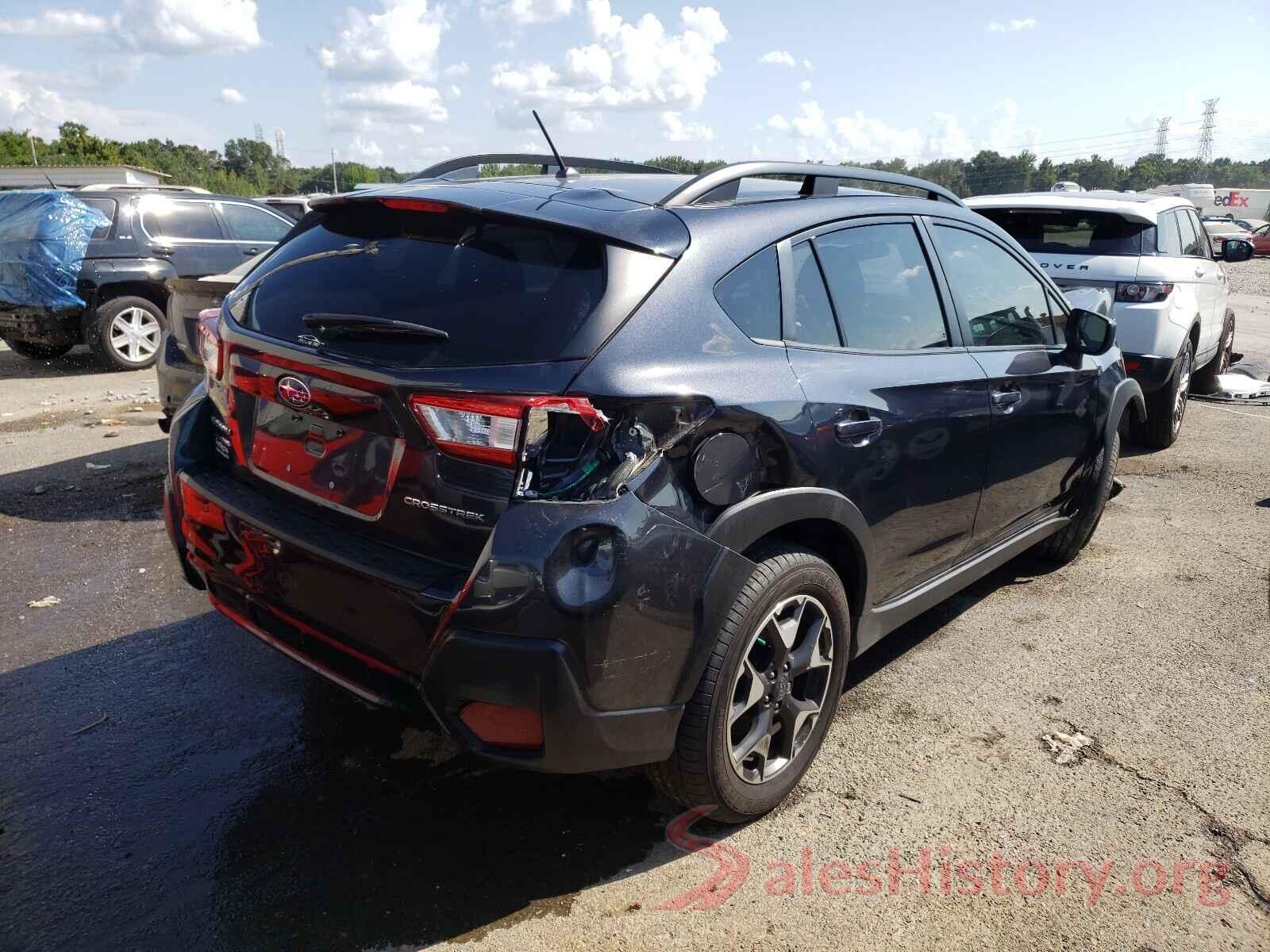 JF2GTABC1K8362086 2019 SUBARU CROSSTREK