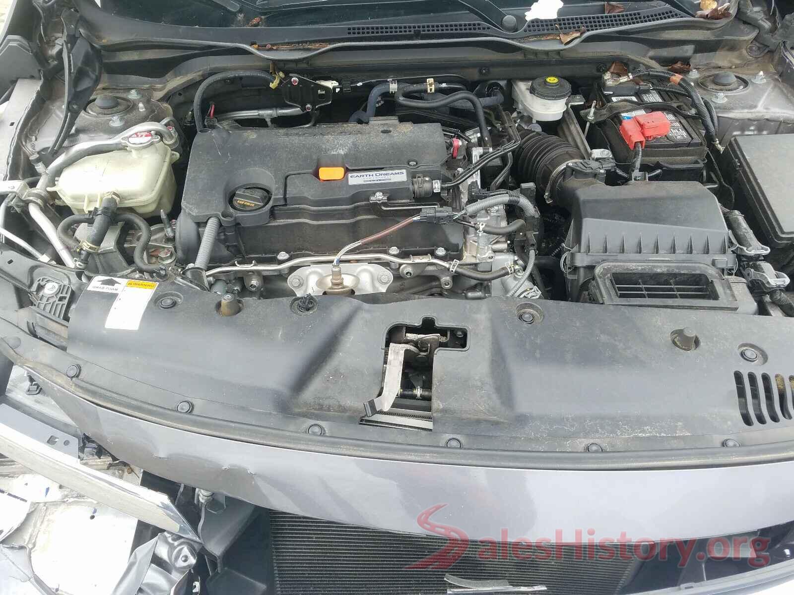 19XFC2F75JE030685 2018 HONDA CIVIC