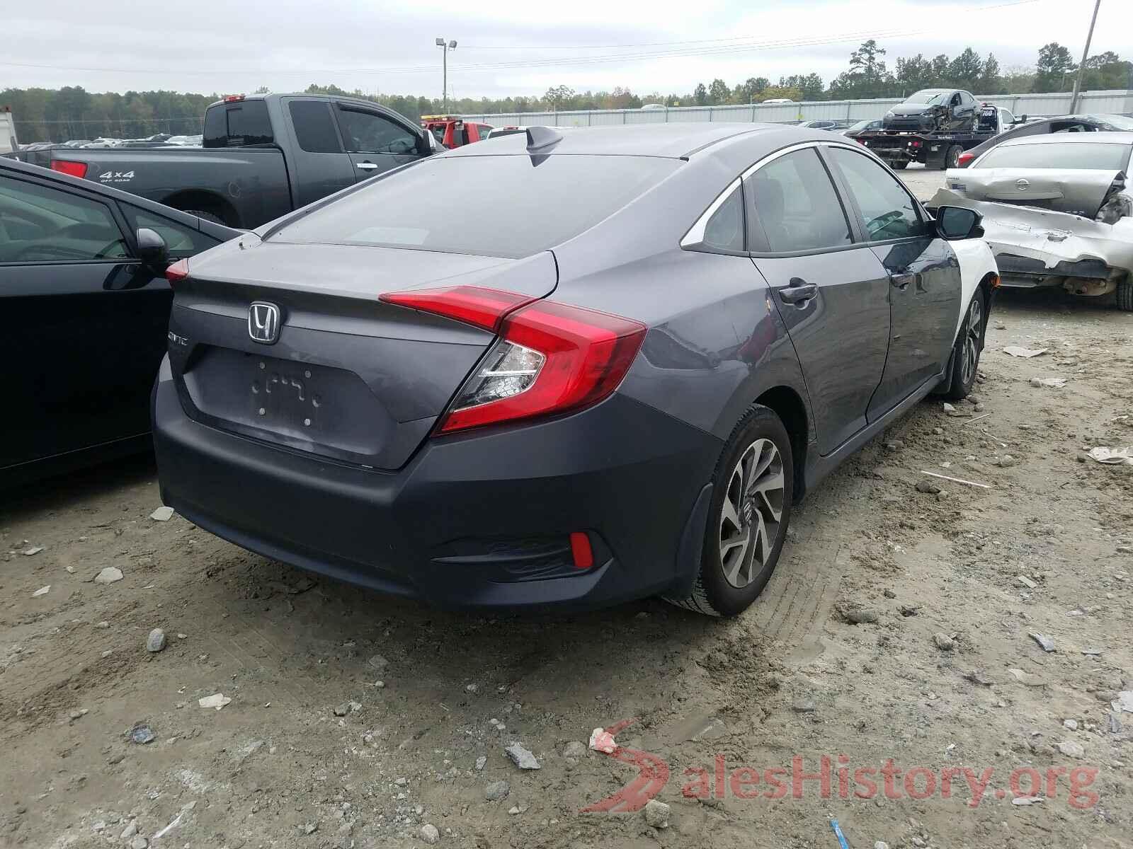 19XFC2F75JE030685 2018 HONDA CIVIC