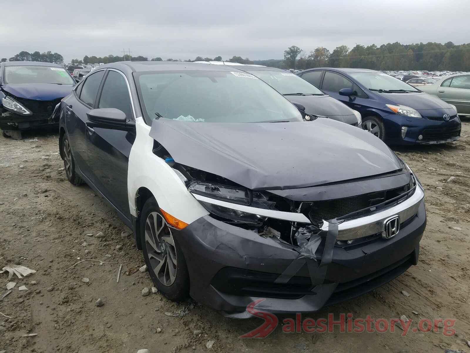 19XFC2F75JE030685 2018 HONDA CIVIC