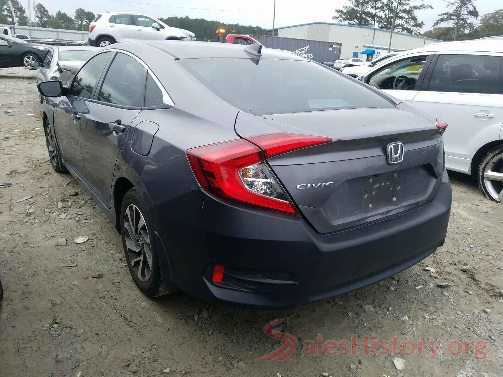 19XFC2F75JE030685 2018 HONDA CIVIC