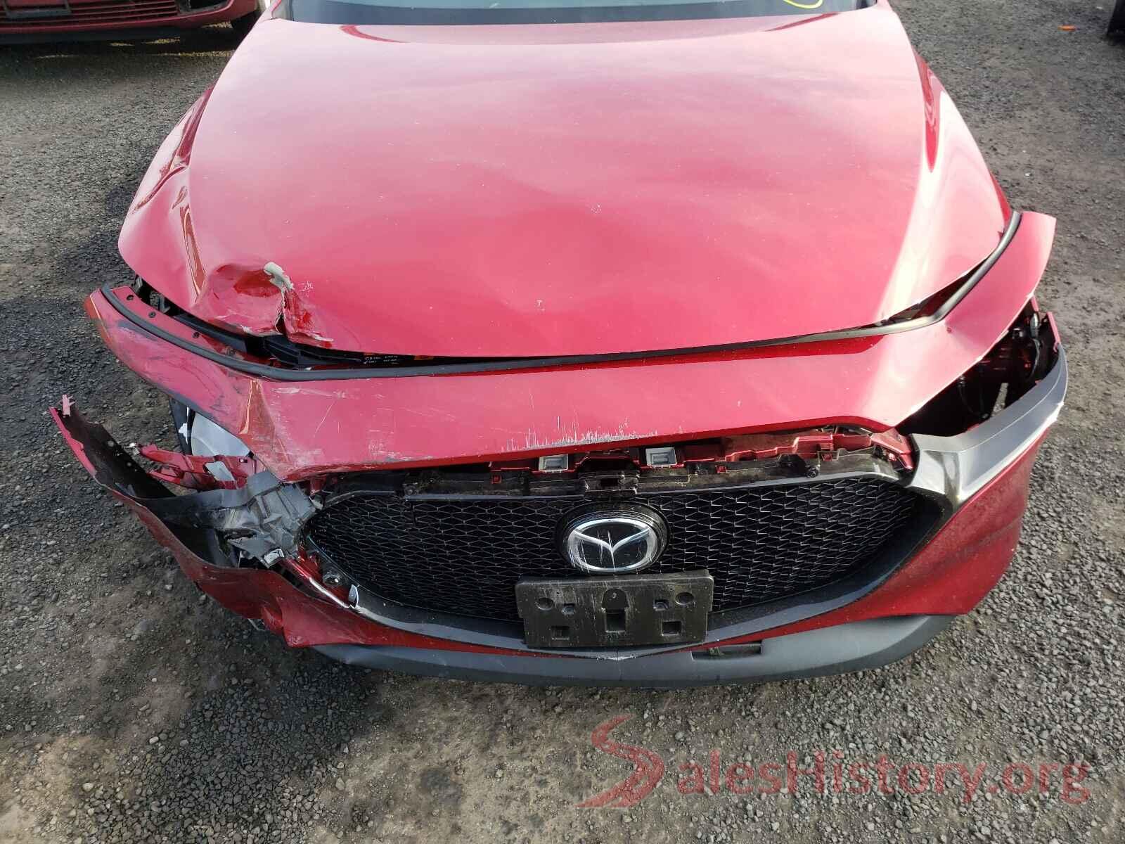 JM1BPBMM0K1130676 2019 MAZDA 3