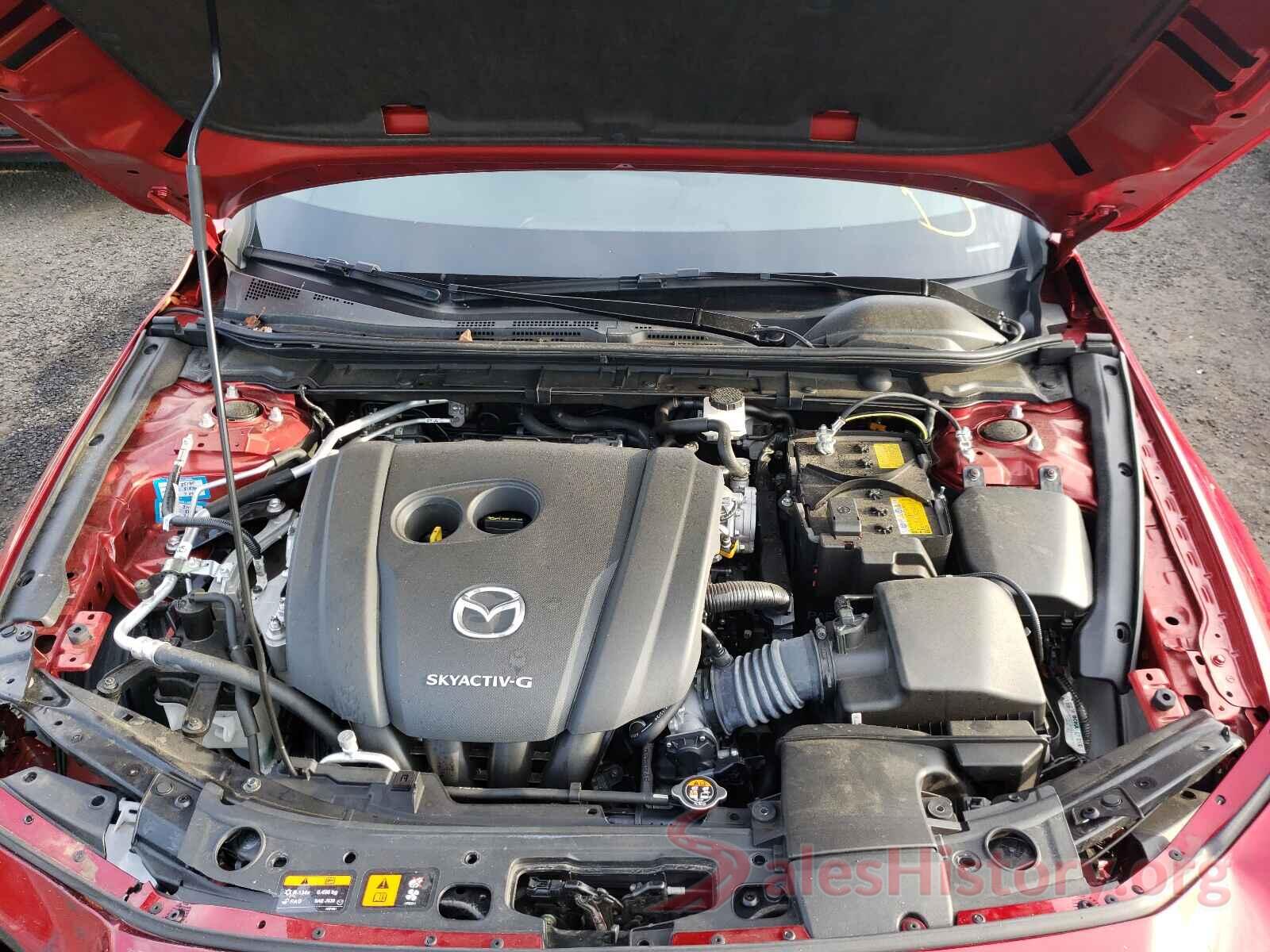 JM1BPBMM0K1130676 2019 MAZDA 3