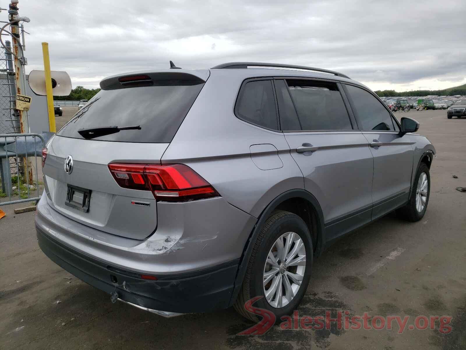 3VV0B7AX7LM069169 2020 VOLKSWAGEN TIGUAN