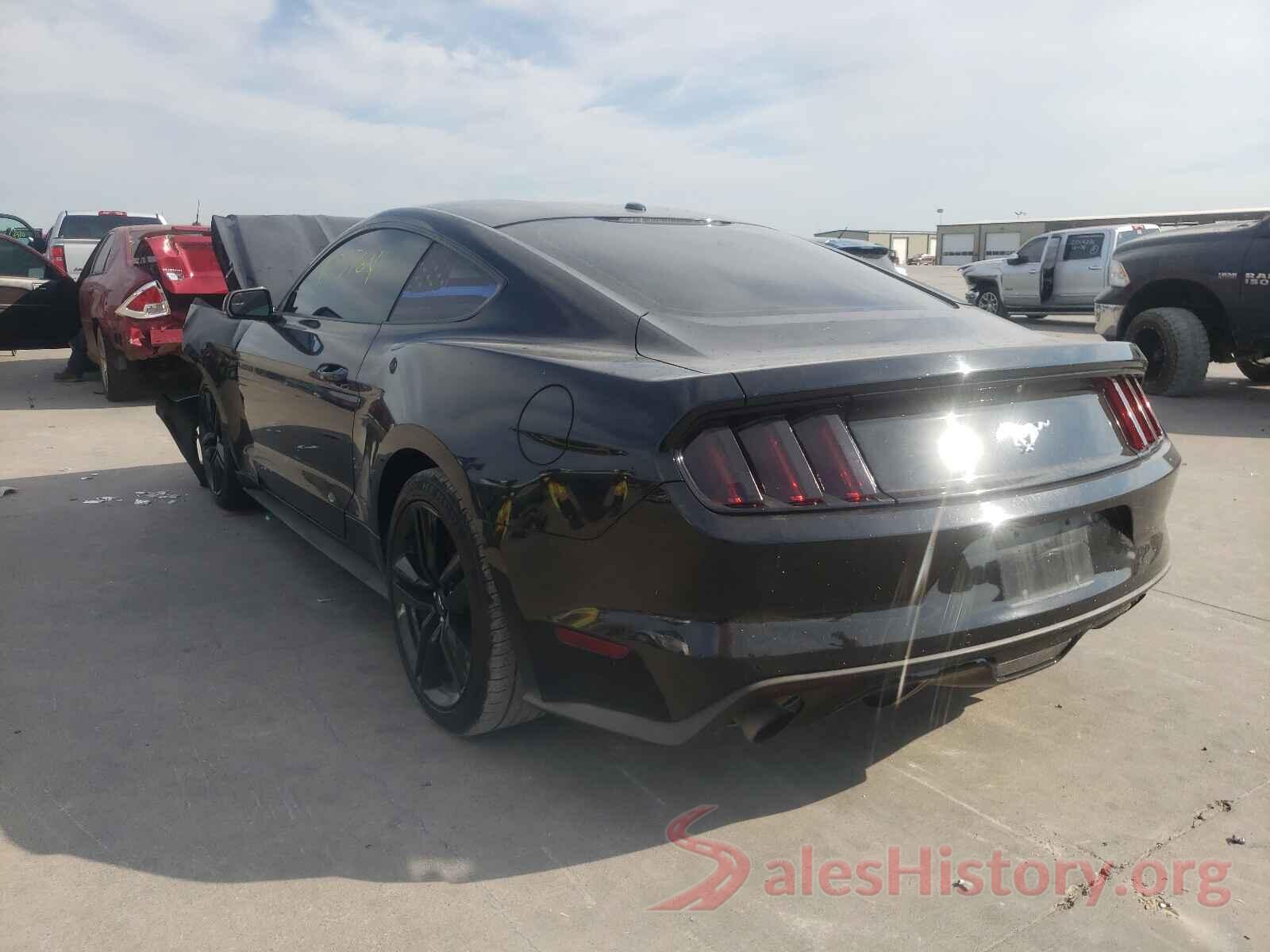 1FA6P8TH2G5279315 2016 FORD MUSTANG