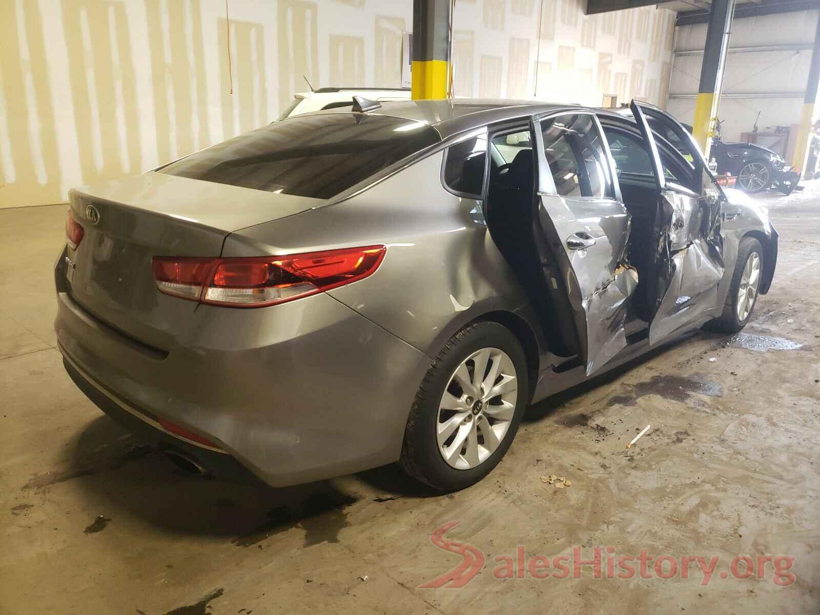 5XXGT4L34HG162789 2017 KIA OPTIMA