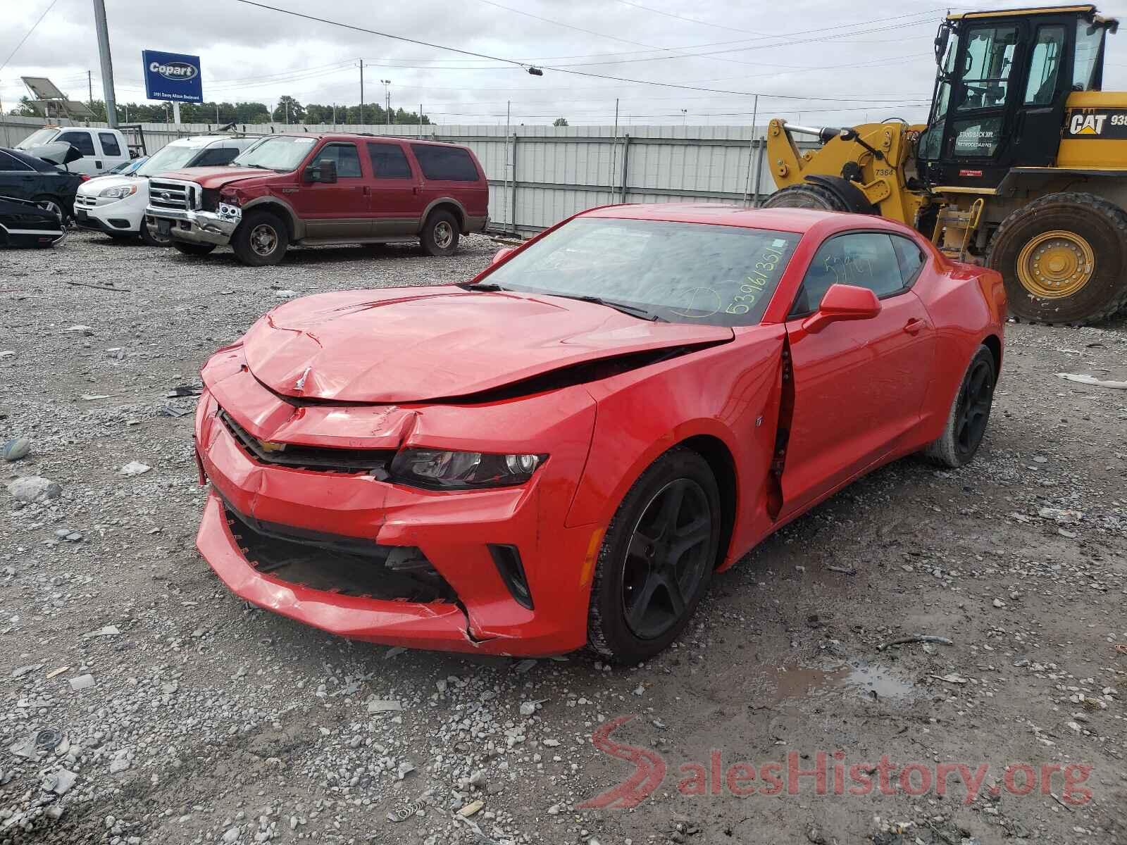 1G1FD1RS5G0148012 2016 CHEVROLET CAMARO