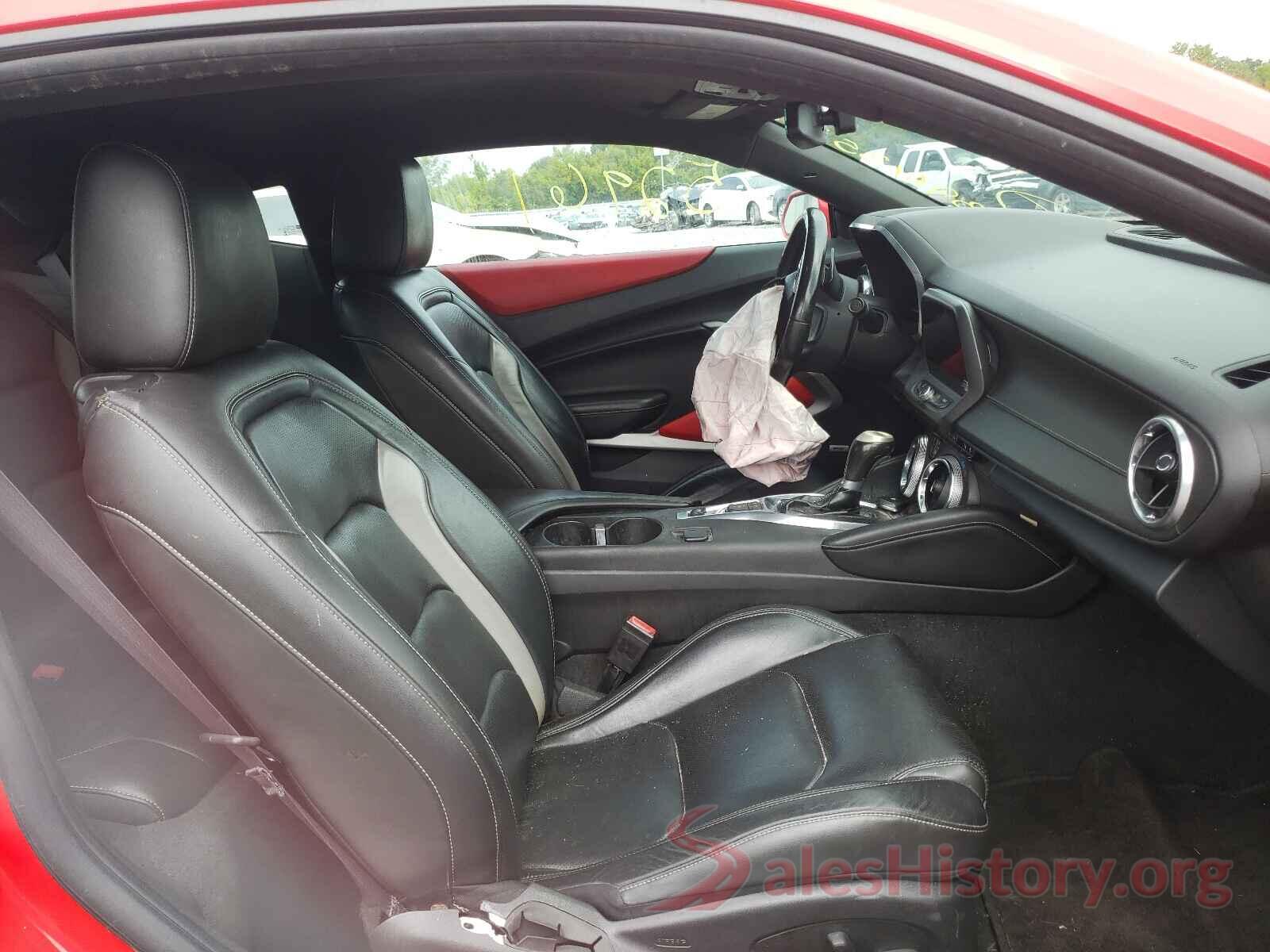 1G1FD1RS5G0148012 2016 CHEVROLET CAMARO