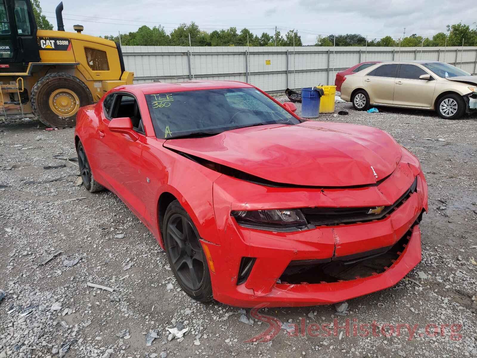 1G1FD1RS5G0148012 2016 CHEVROLET CAMARO