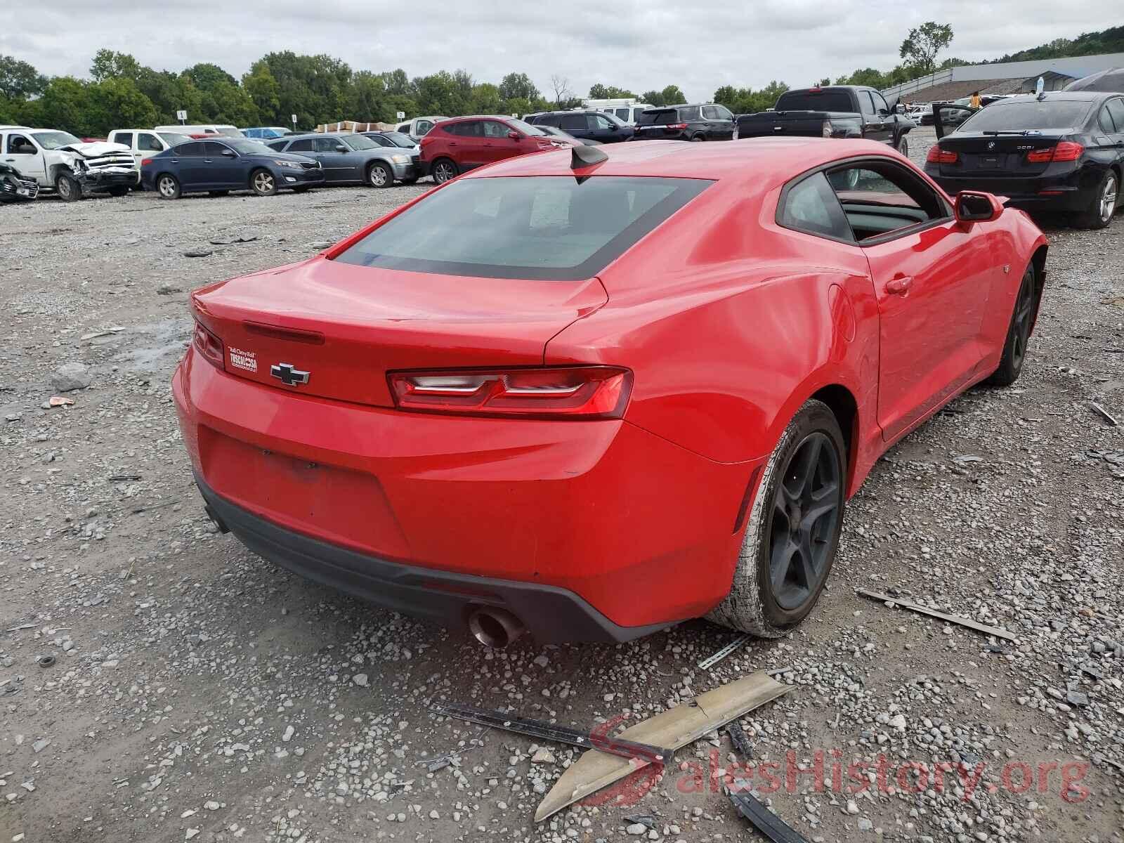 1G1FD1RS5G0148012 2016 CHEVROLET CAMARO