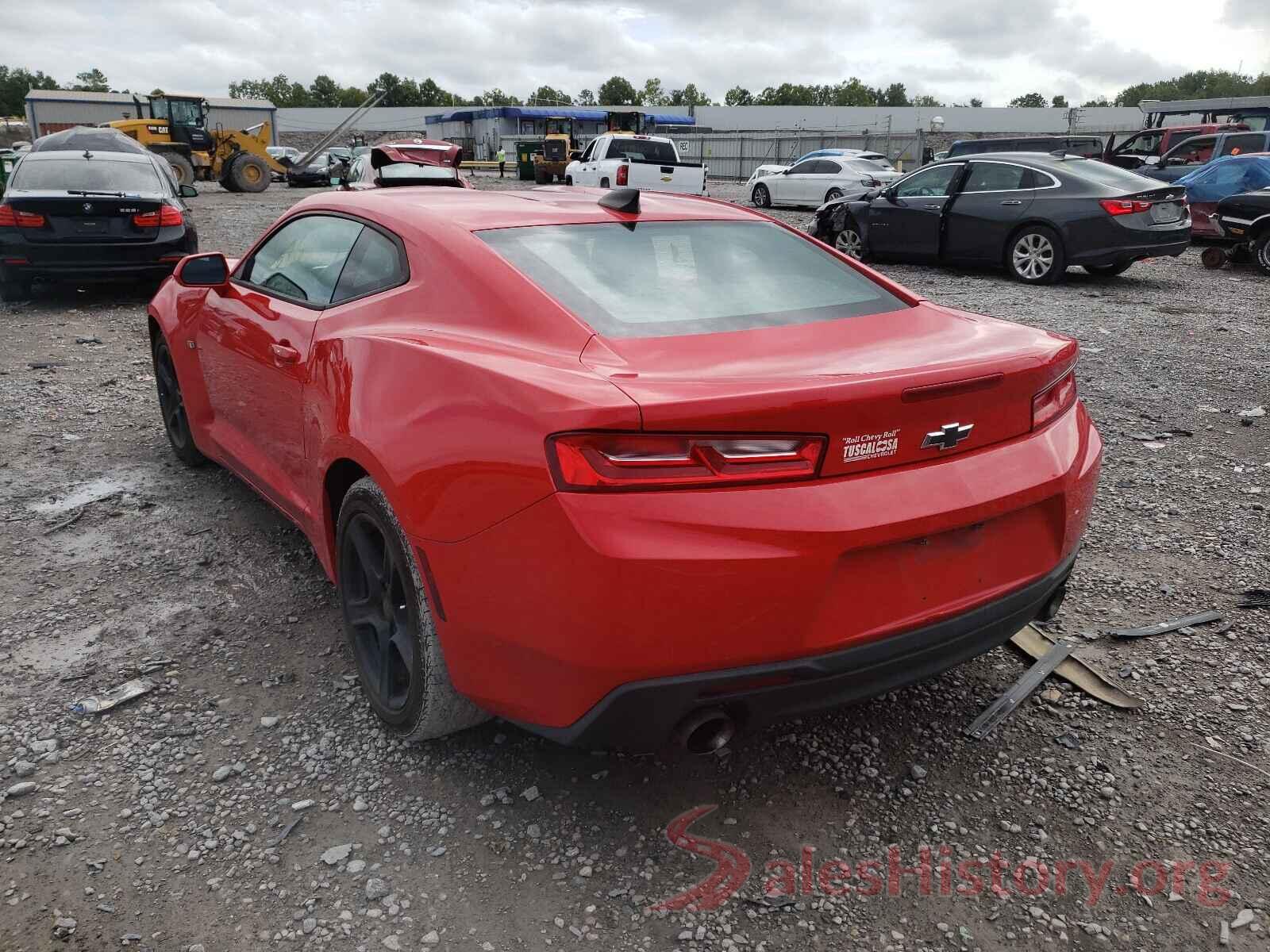 1G1FD1RS5G0148012 2016 CHEVROLET CAMARO