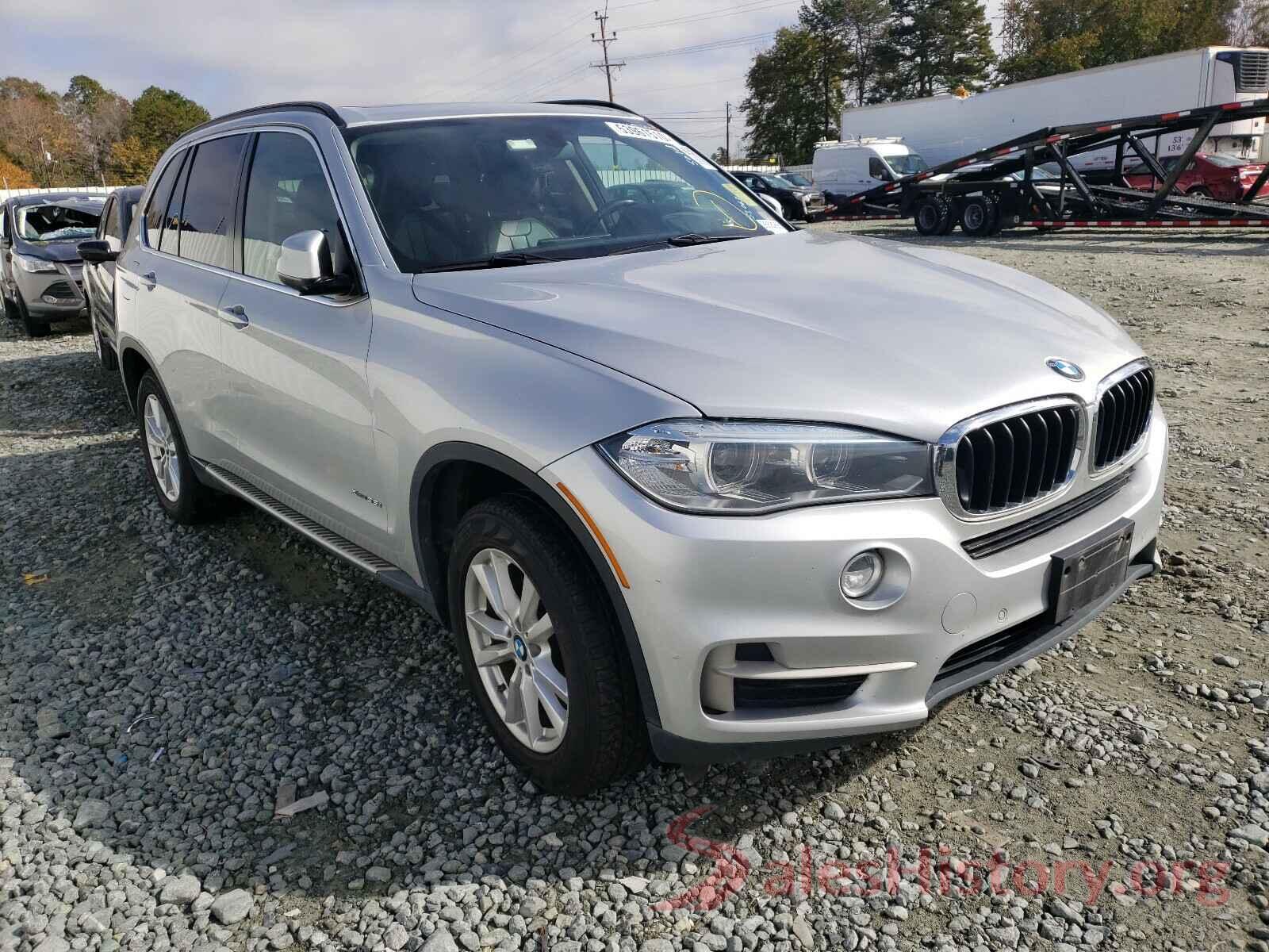 5UXKR0C58F0P06159 2015 BMW X5