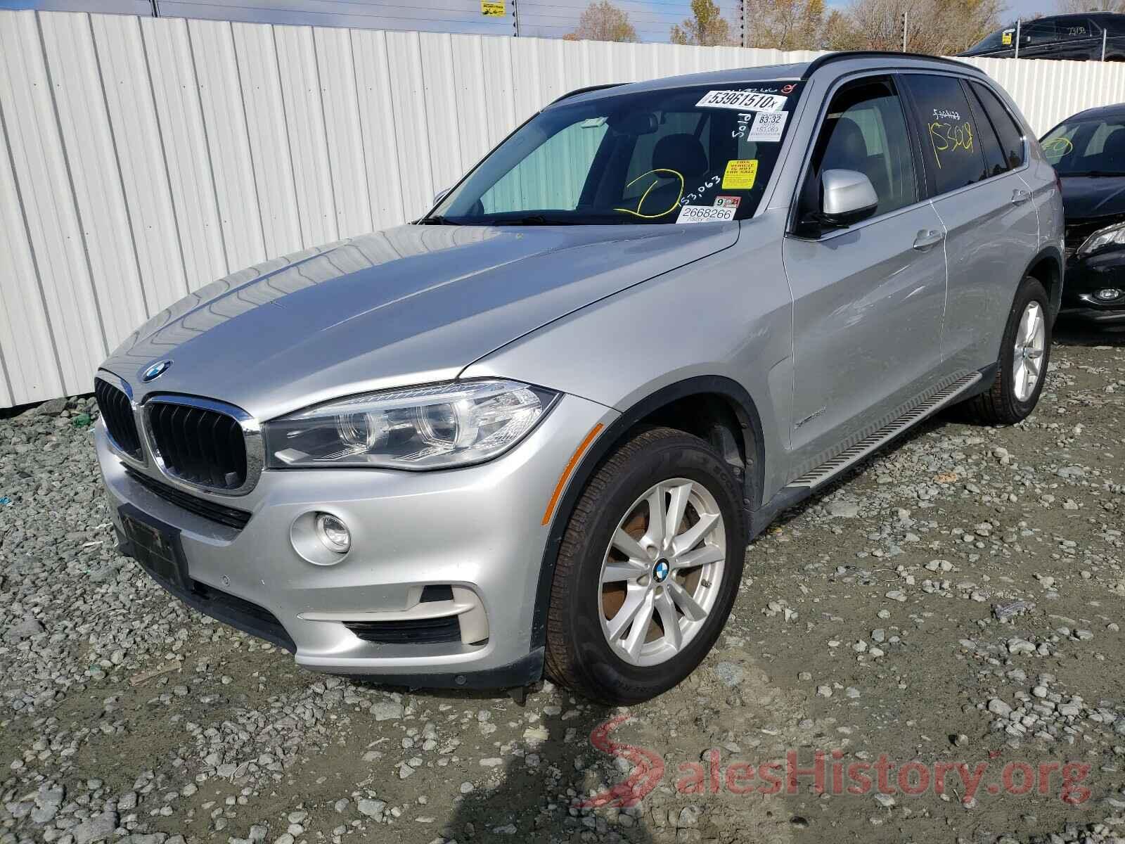 5UXKR0C58F0P06159 2015 BMW X5