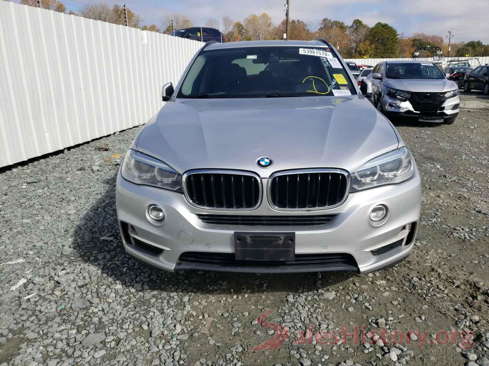 5UXKR0C58F0P06159 2015 BMW X5