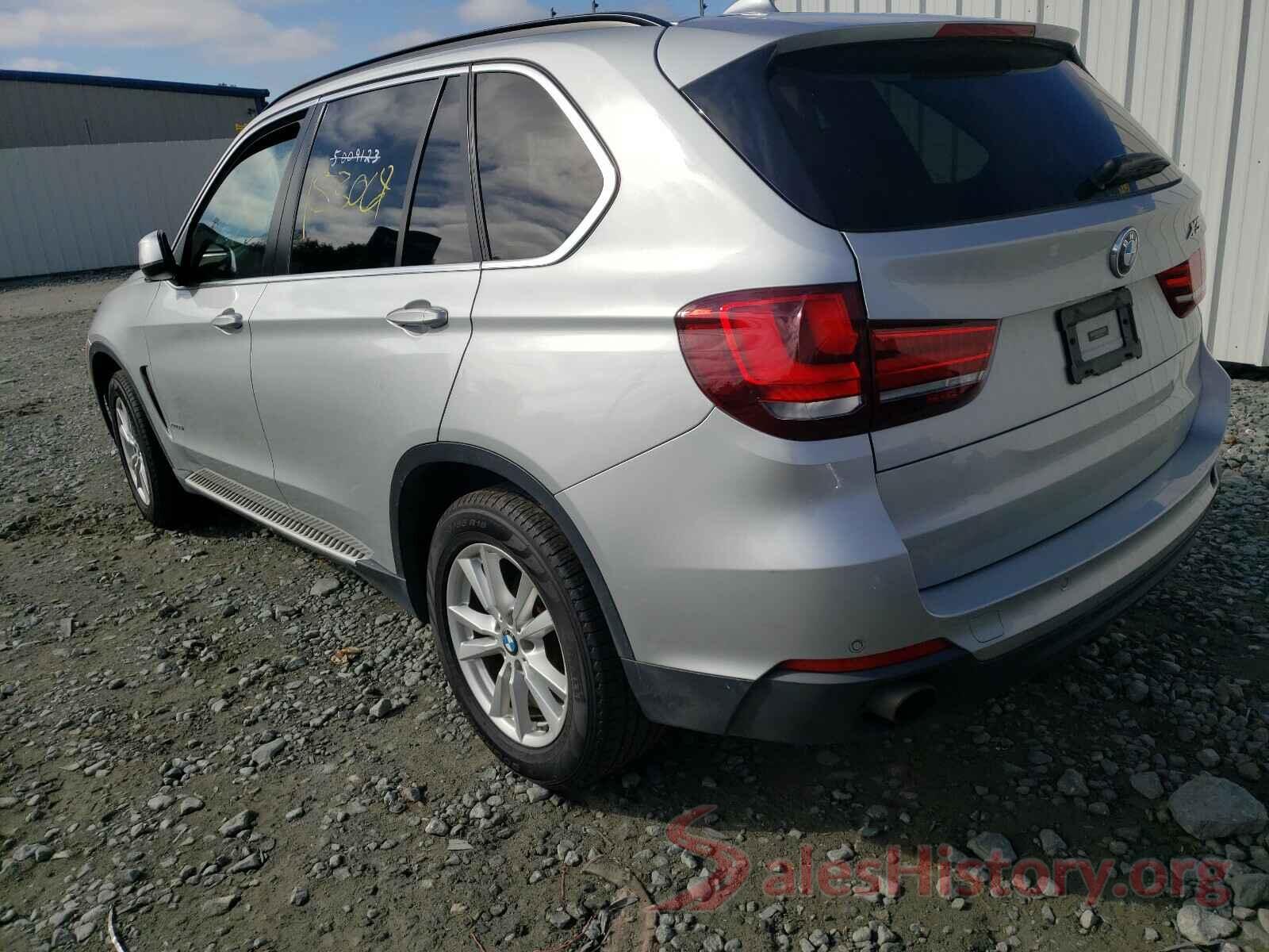 5UXKR0C58F0P06159 2015 BMW X5