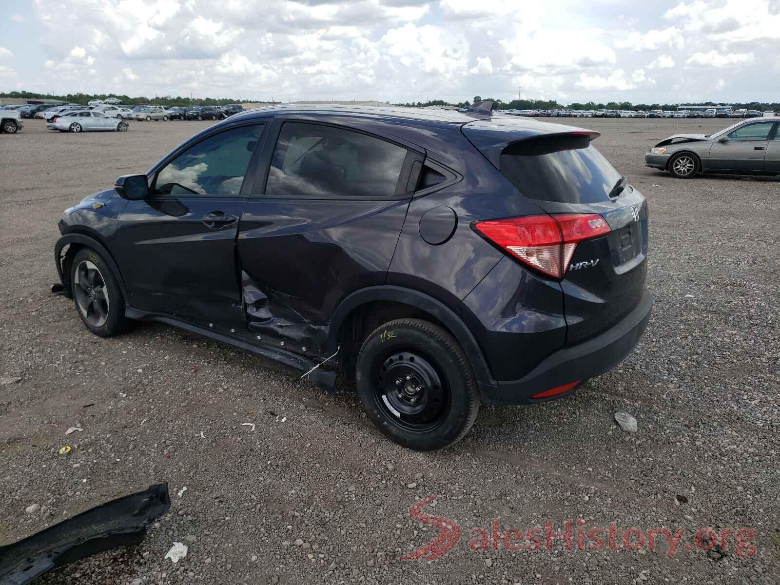 3CZRU5H73JM703319 2018 HONDA HR-V