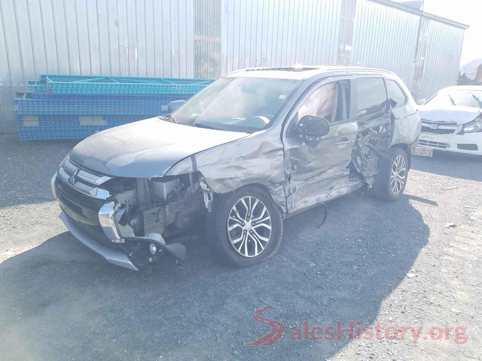 JA4AZ2A38HZ611801 2017 MITSUBISHI OUTLANDER