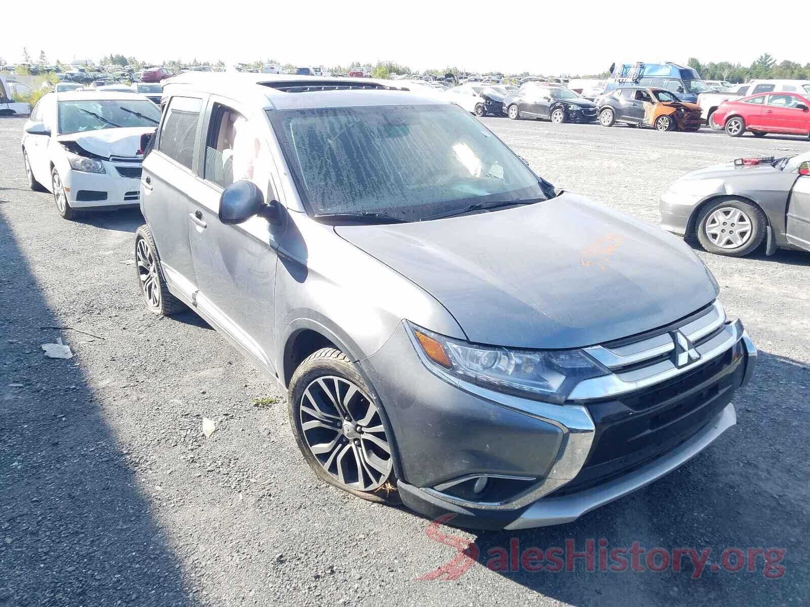 JA4AZ2A38HZ611801 2017 MITSUBISHI OUTLANDER