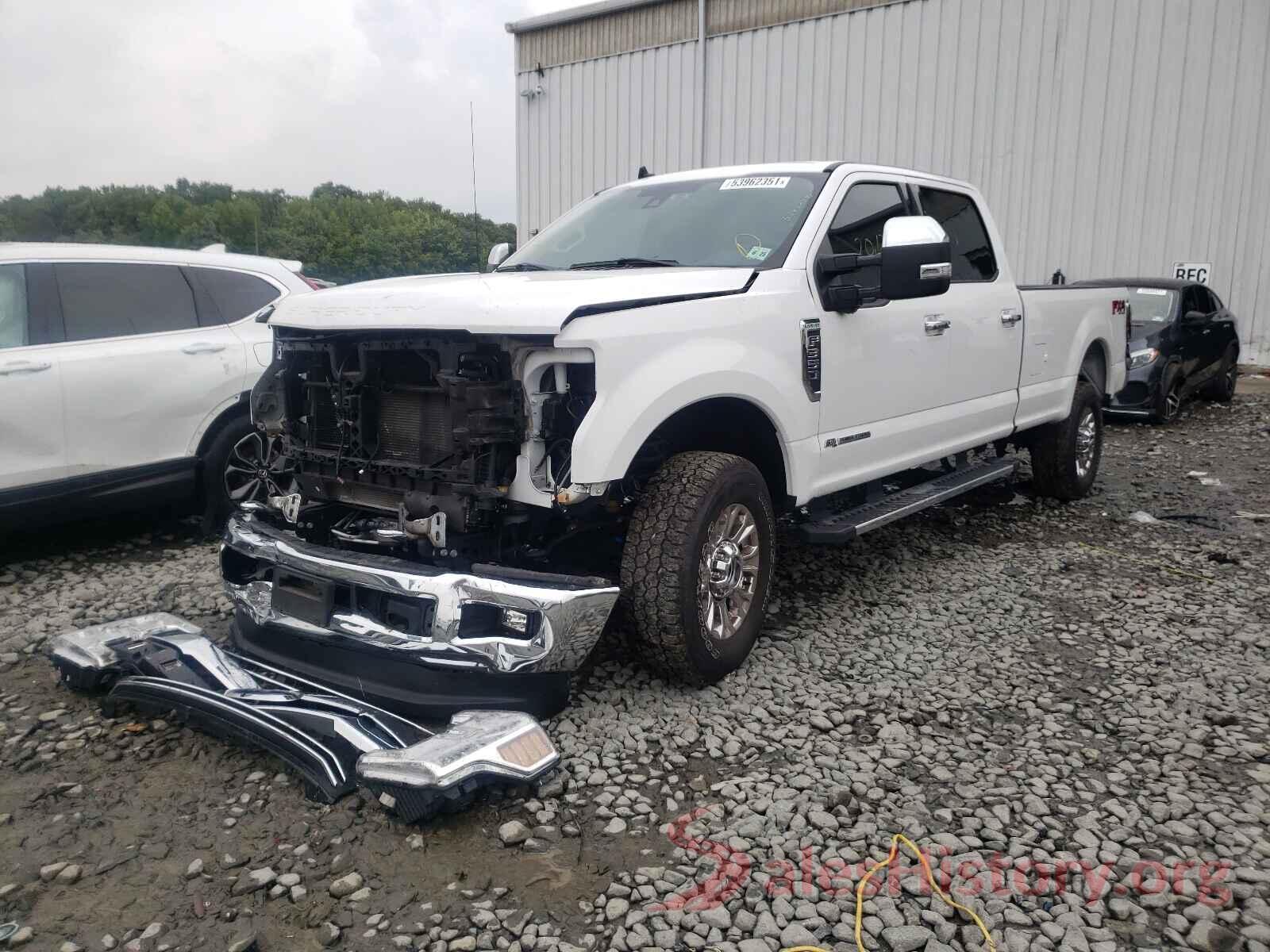 1FT8W3BT6KEG22599 2019 FORD F350